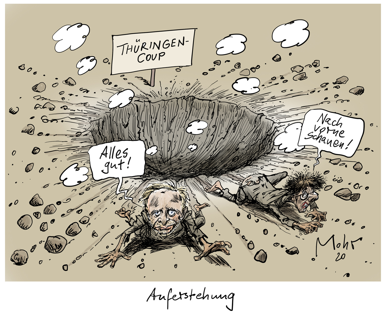 Auferstehung