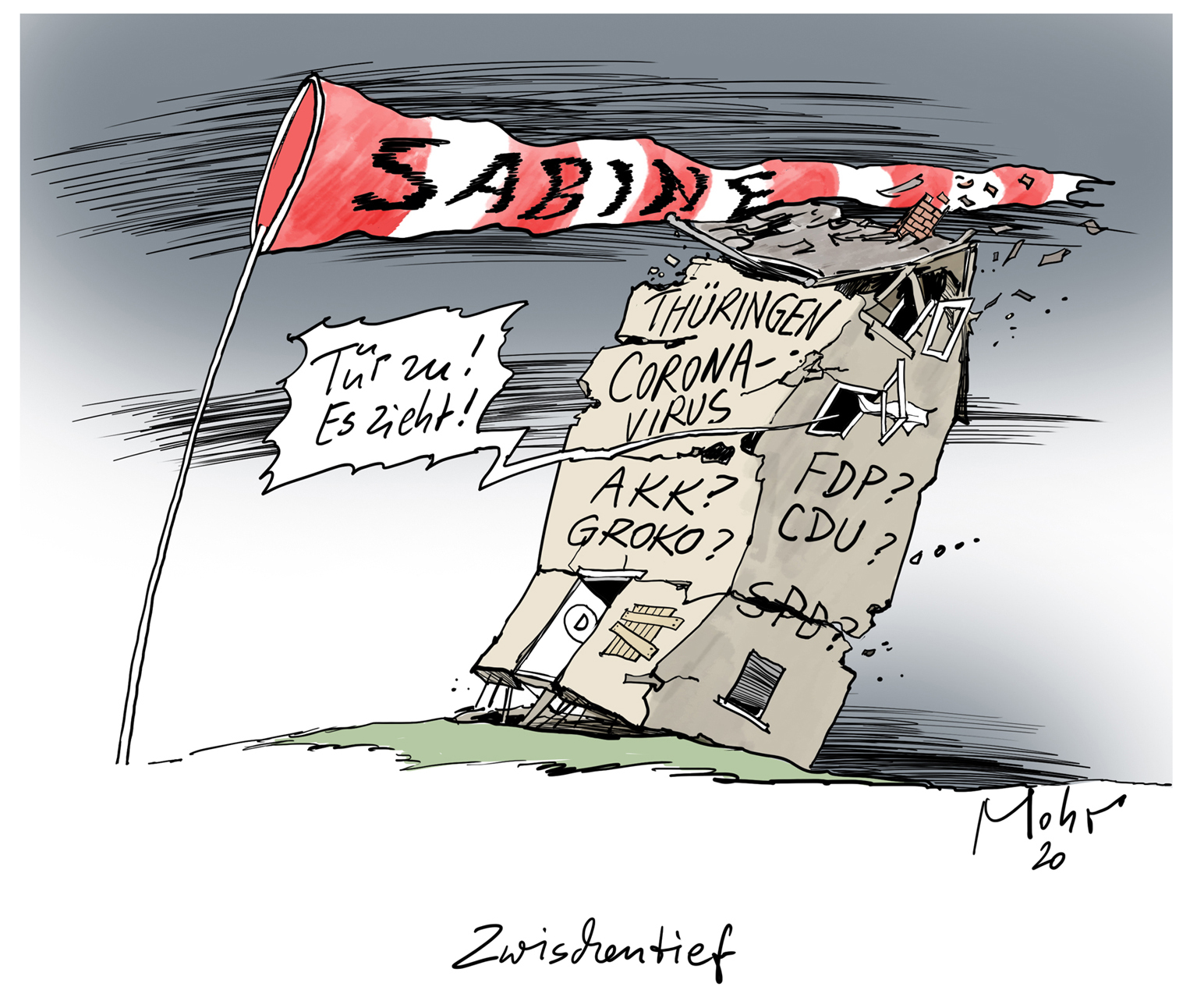 Zwischentief