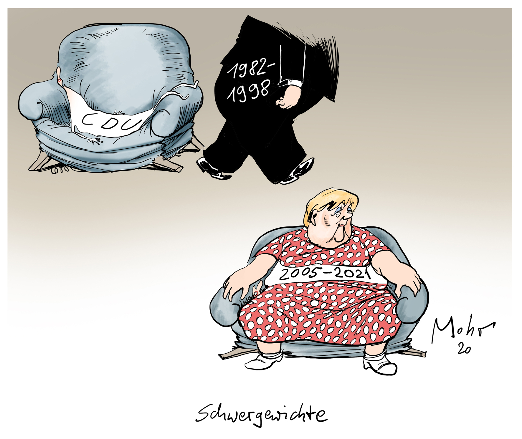 Schwergewichte