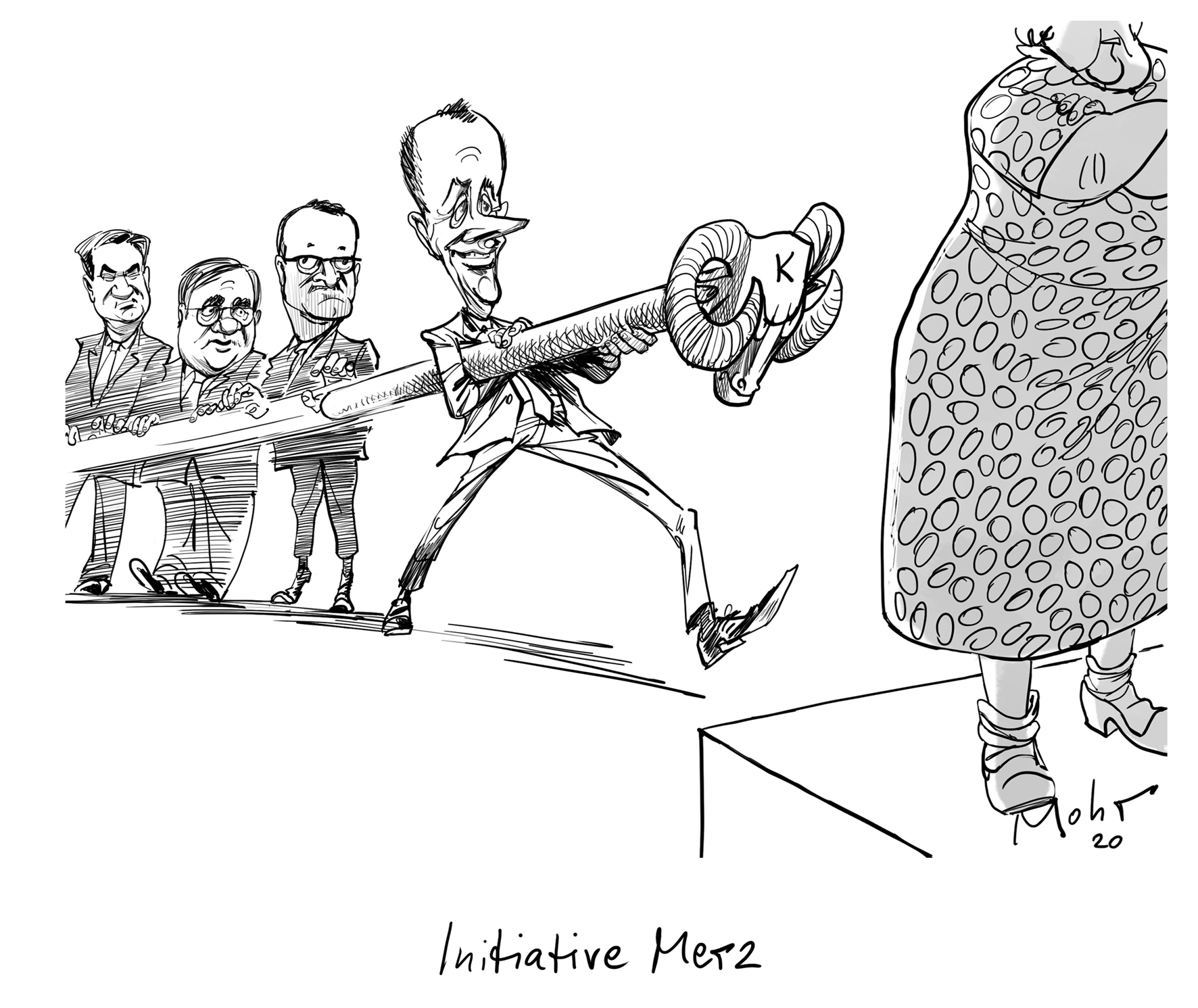 Initiative Merz