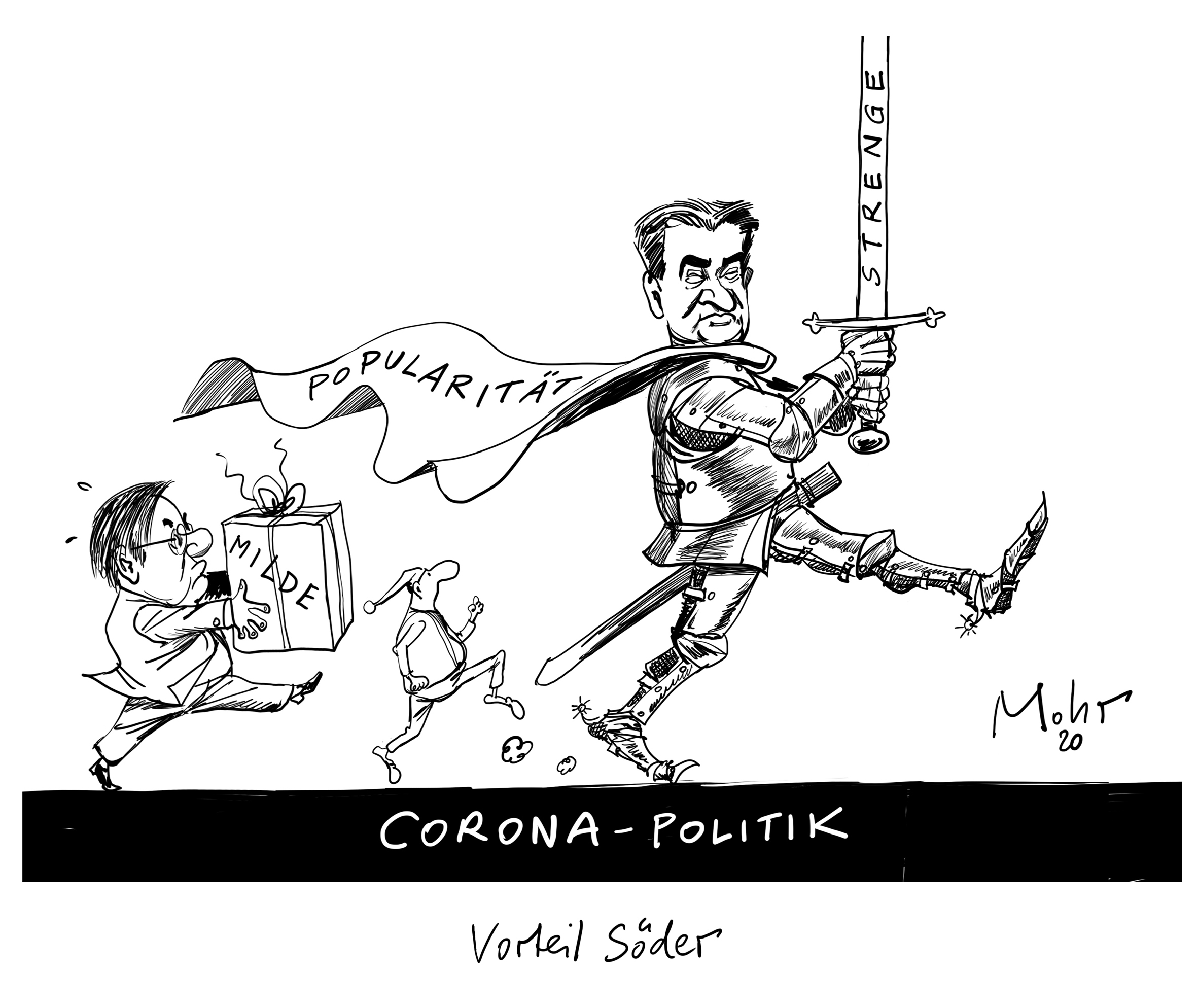 Vorteil Söder