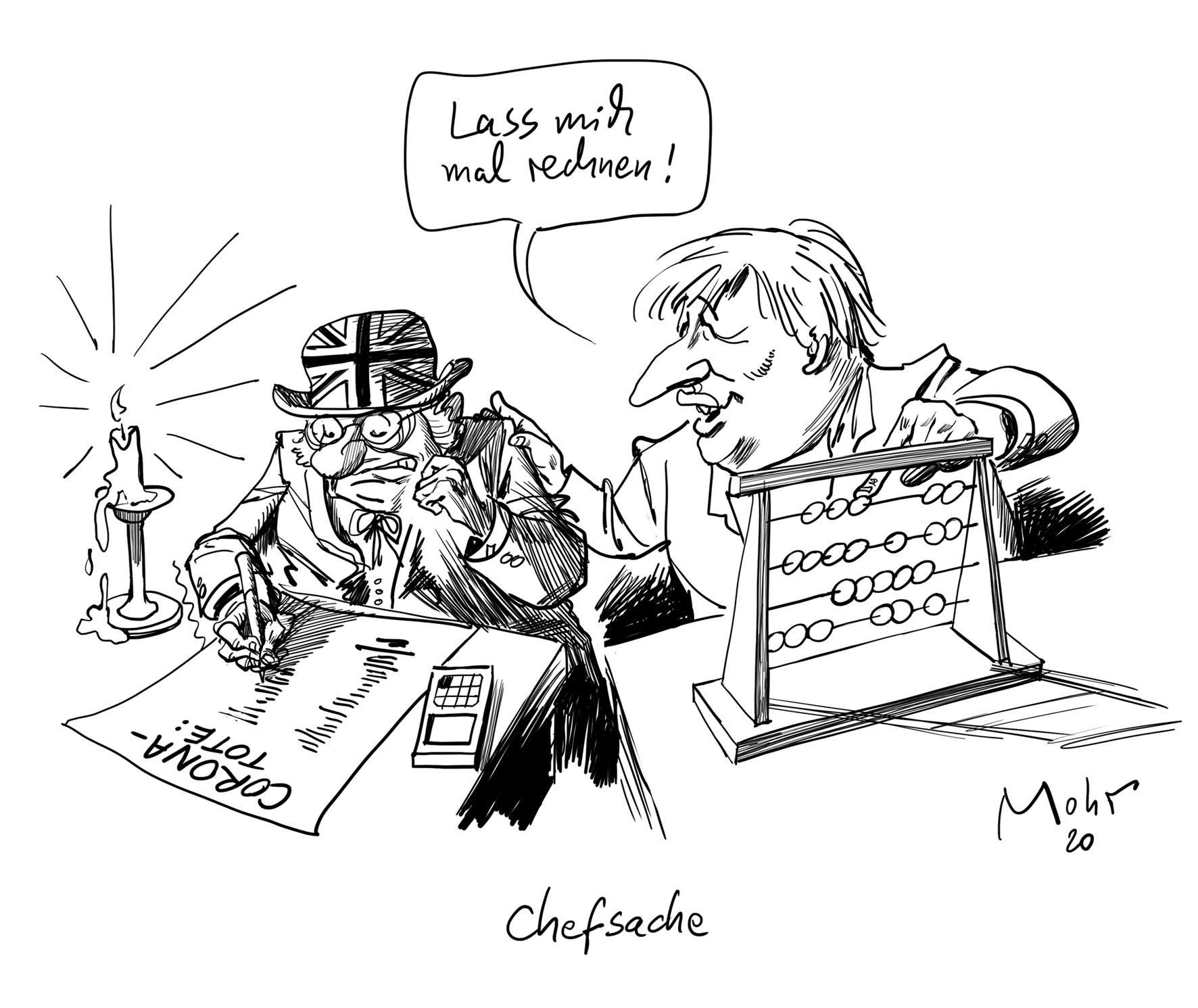 Chefsache