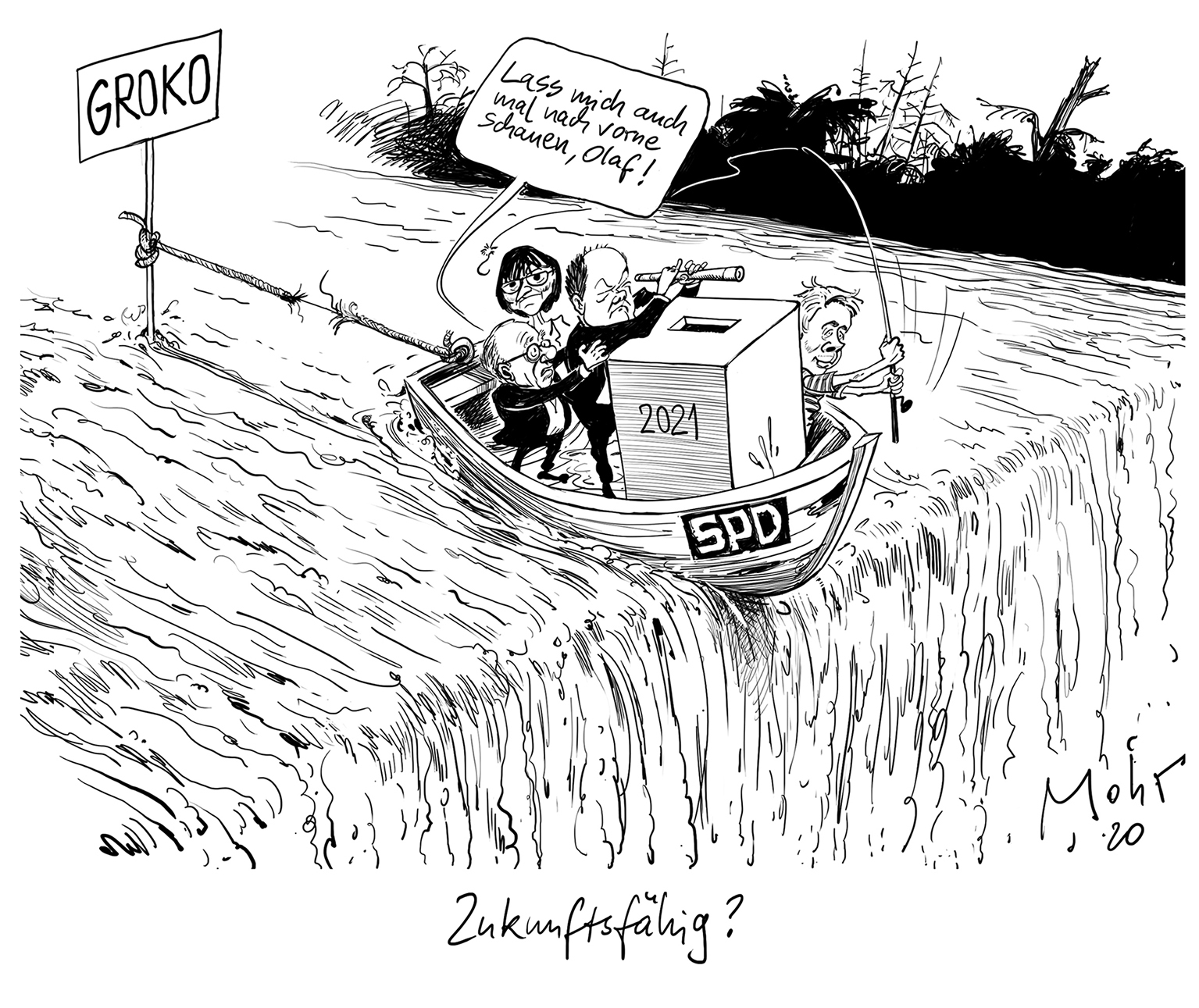 Zukunftsfähig?
