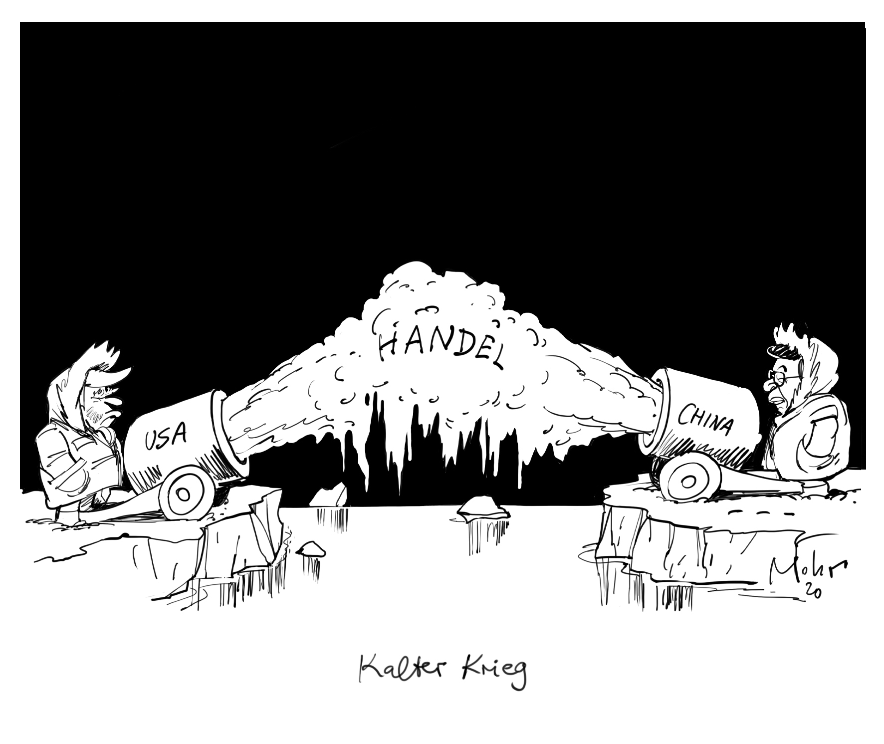 Kalter Krieg