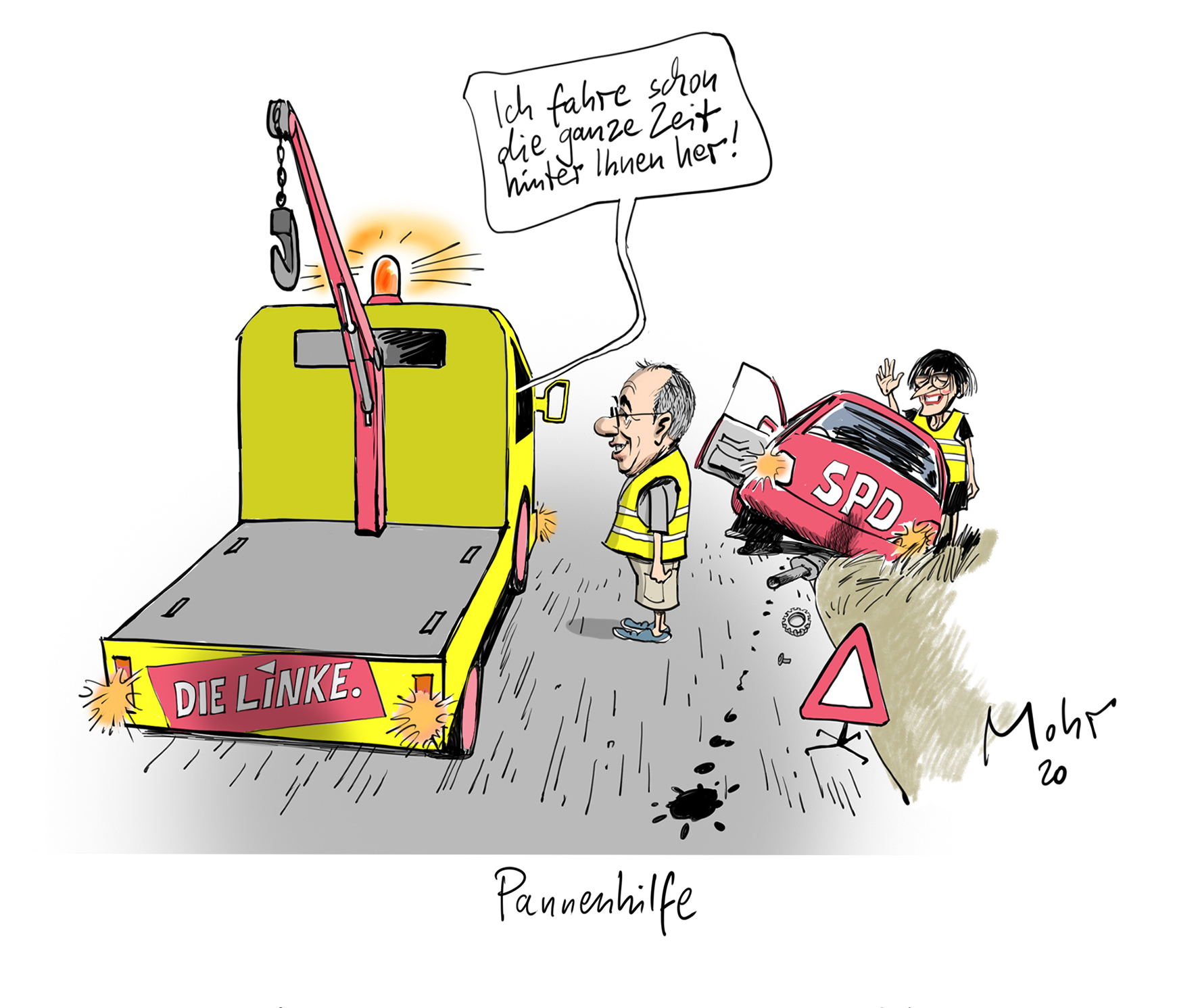 Pannenhilfe