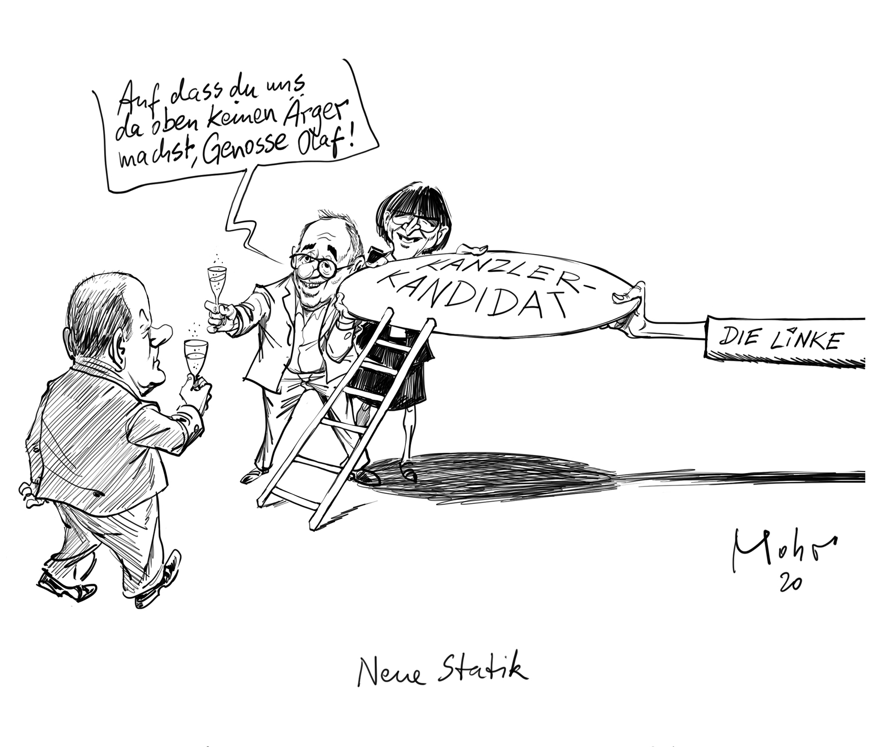 Neue Statik
