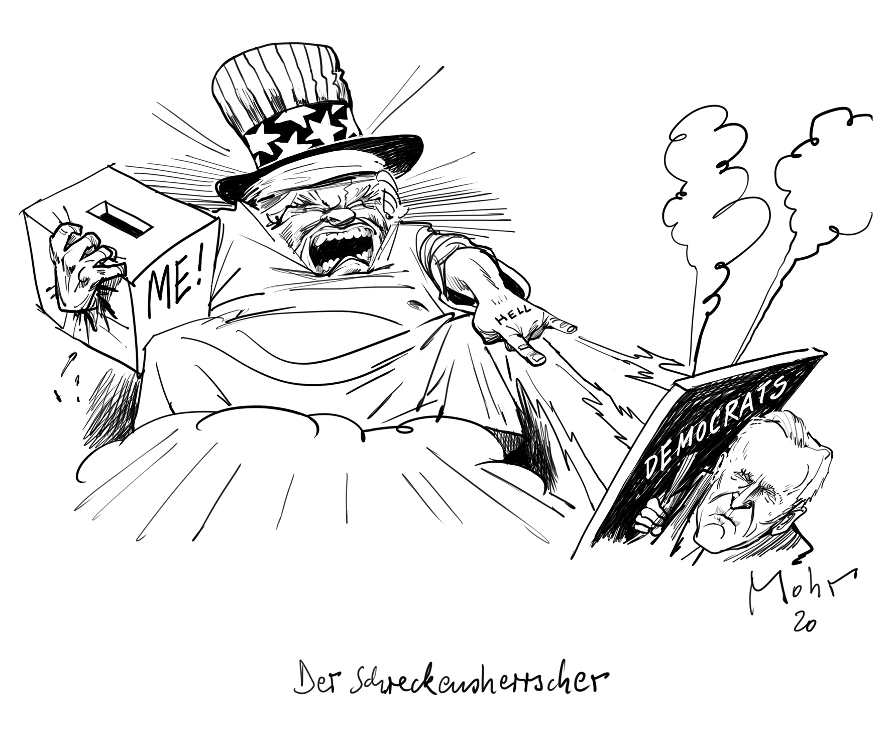 Der Schreckensherrscher