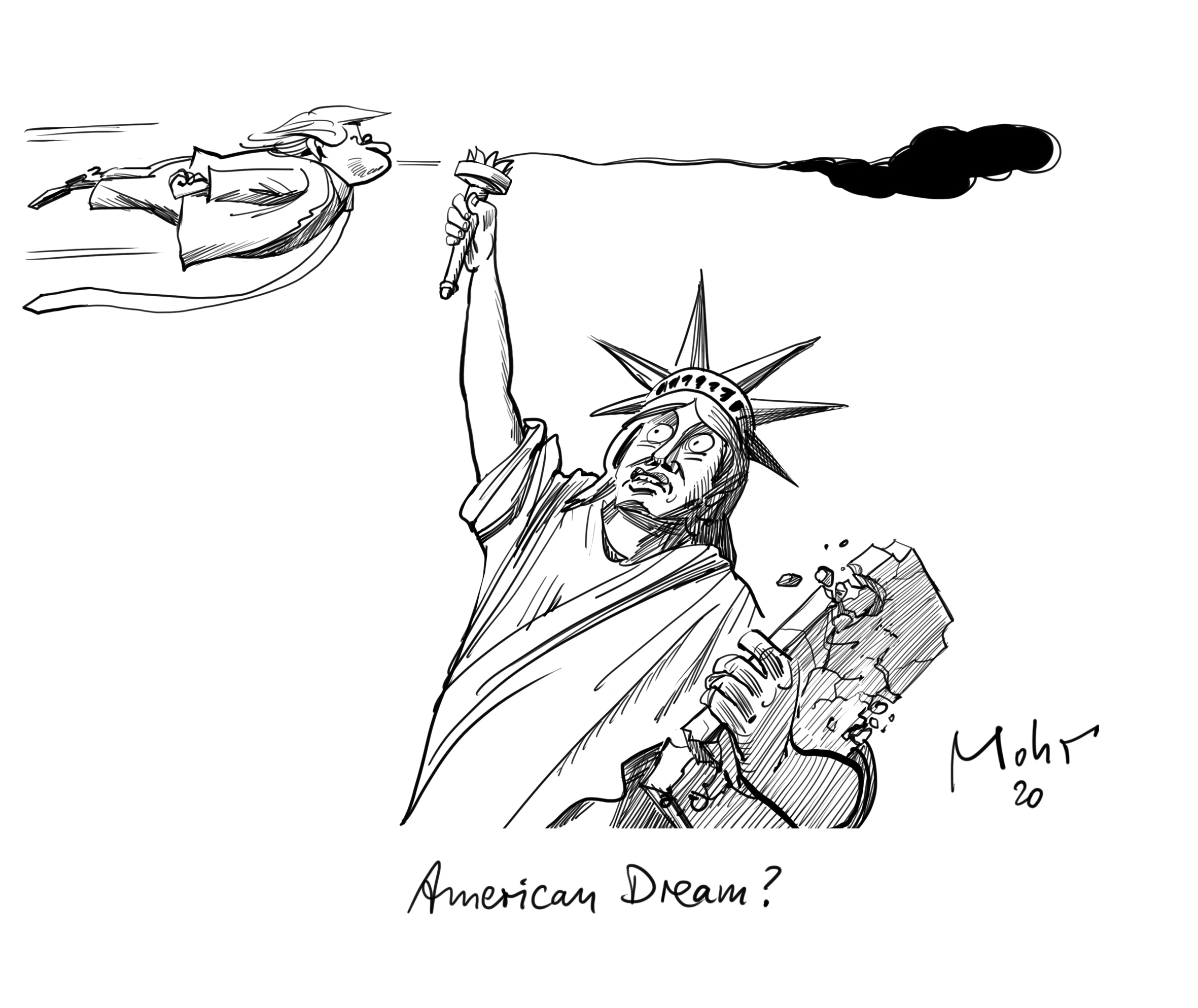 American Dream?