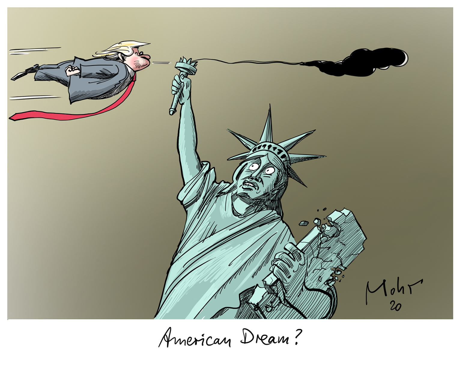 American Dream?