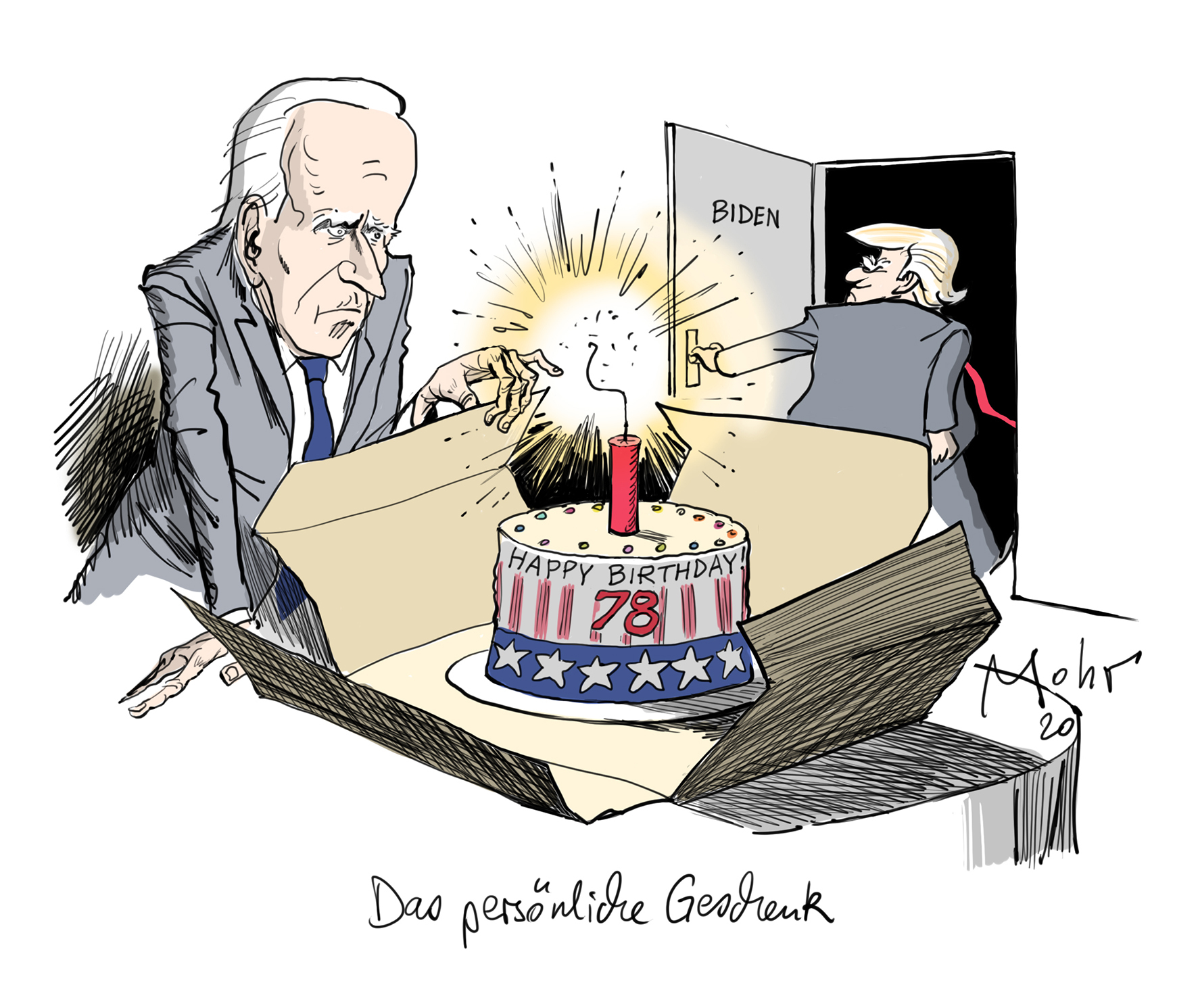 Das persönliche Geschenk