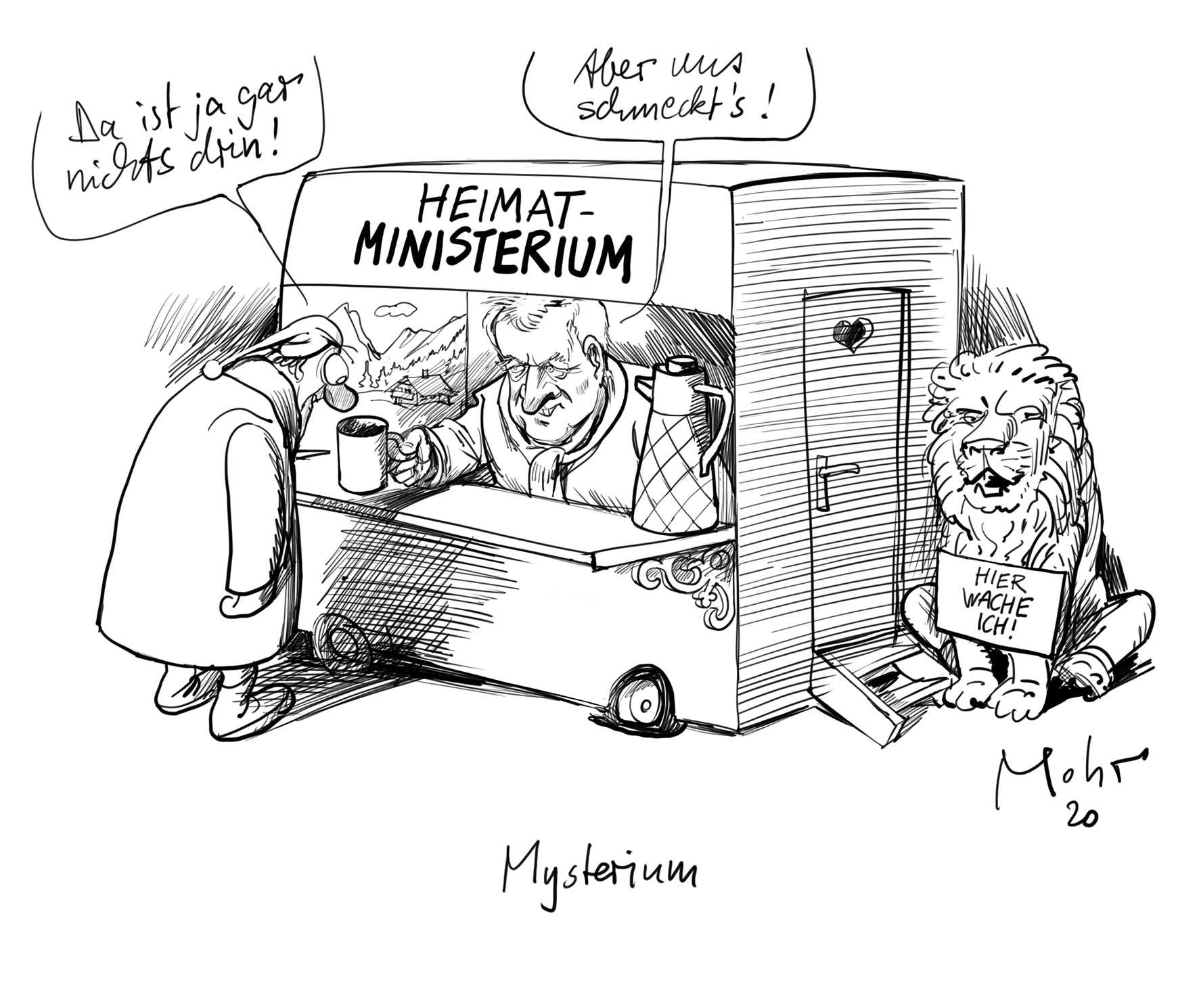Mysterium