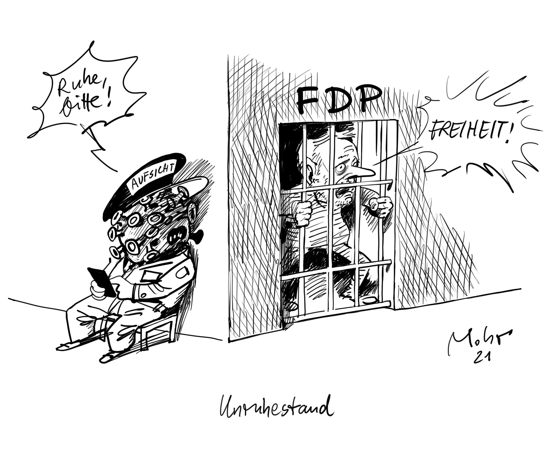 Unruhestand