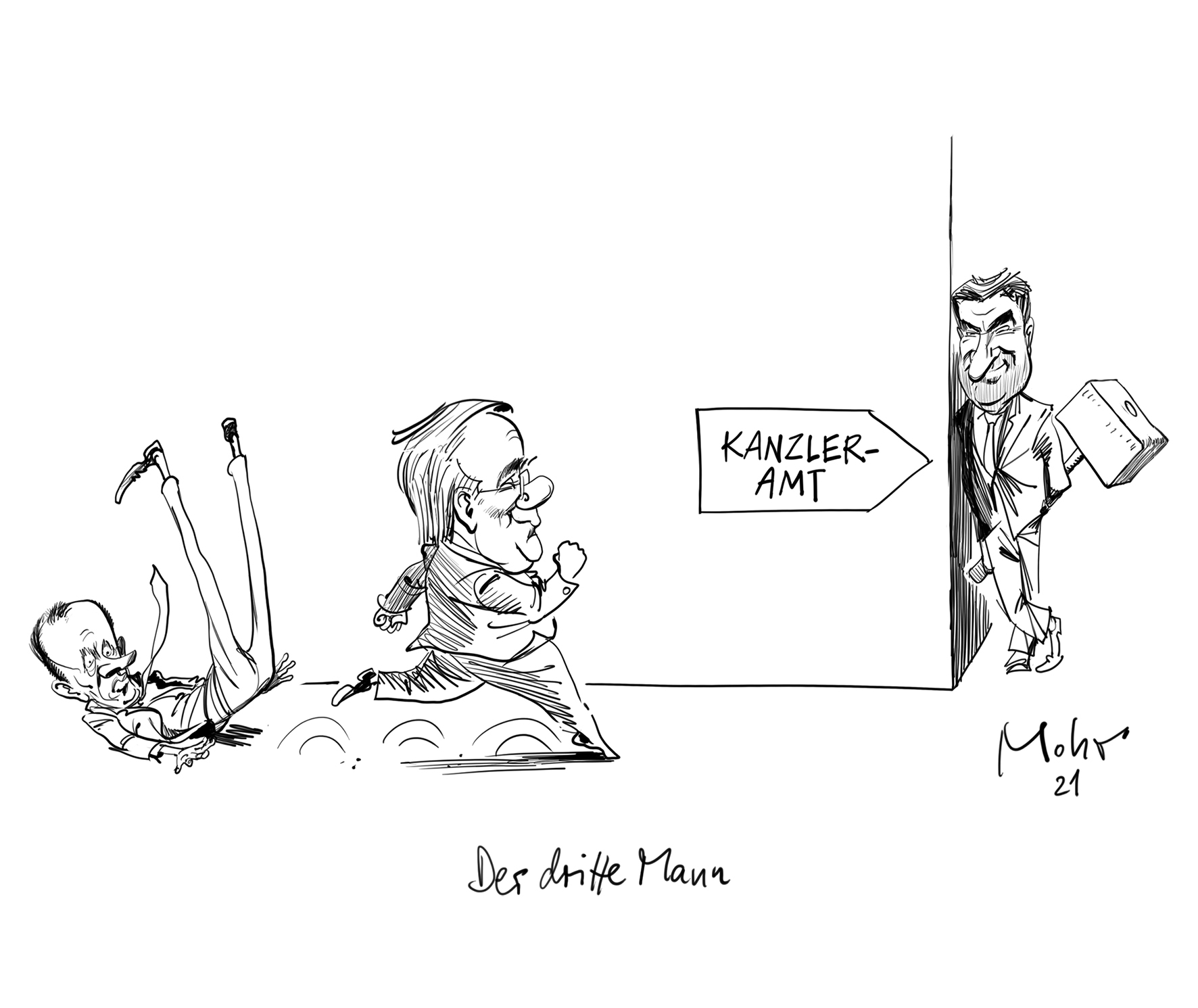 Der dritte Mann