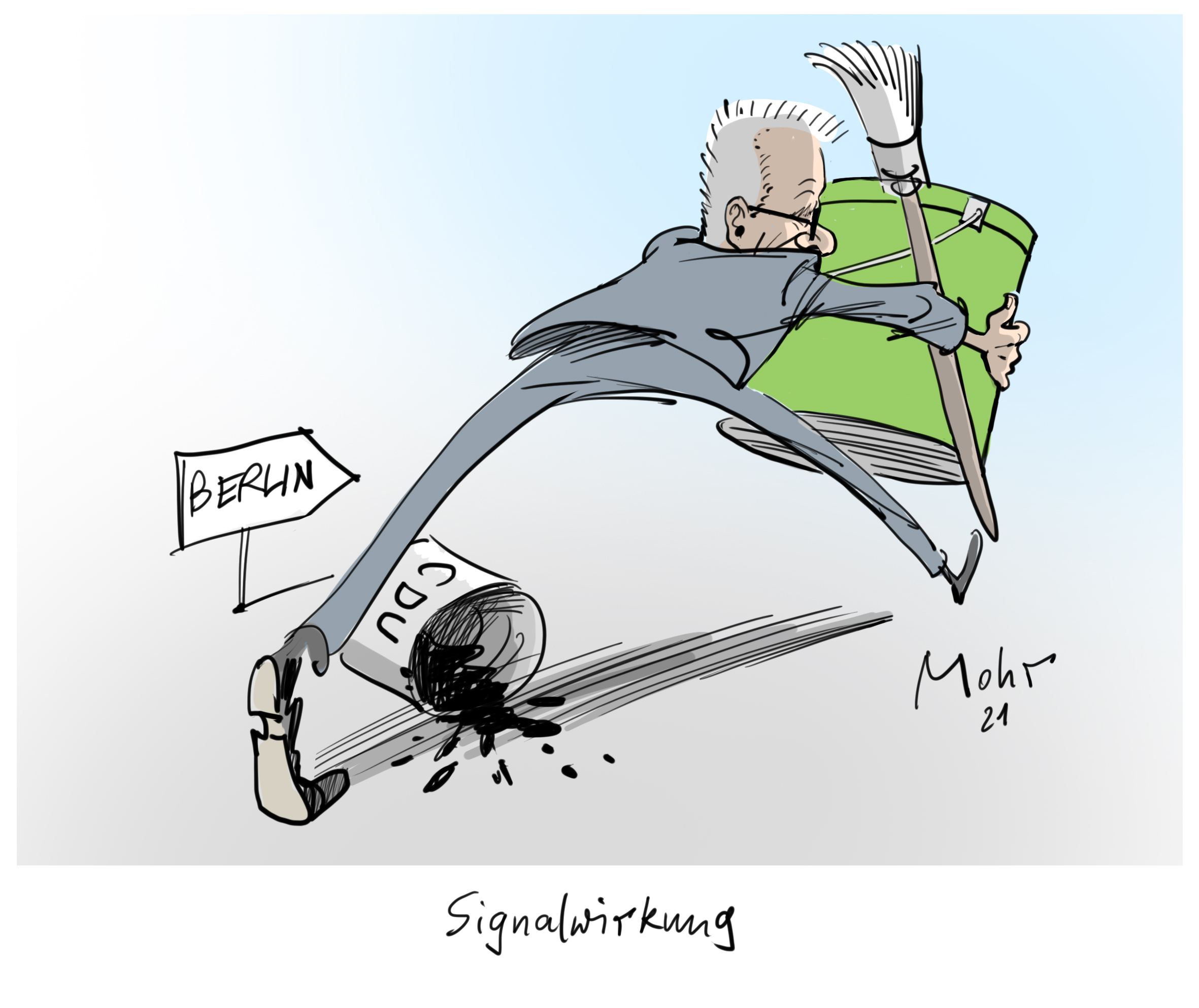 Signalwirkung