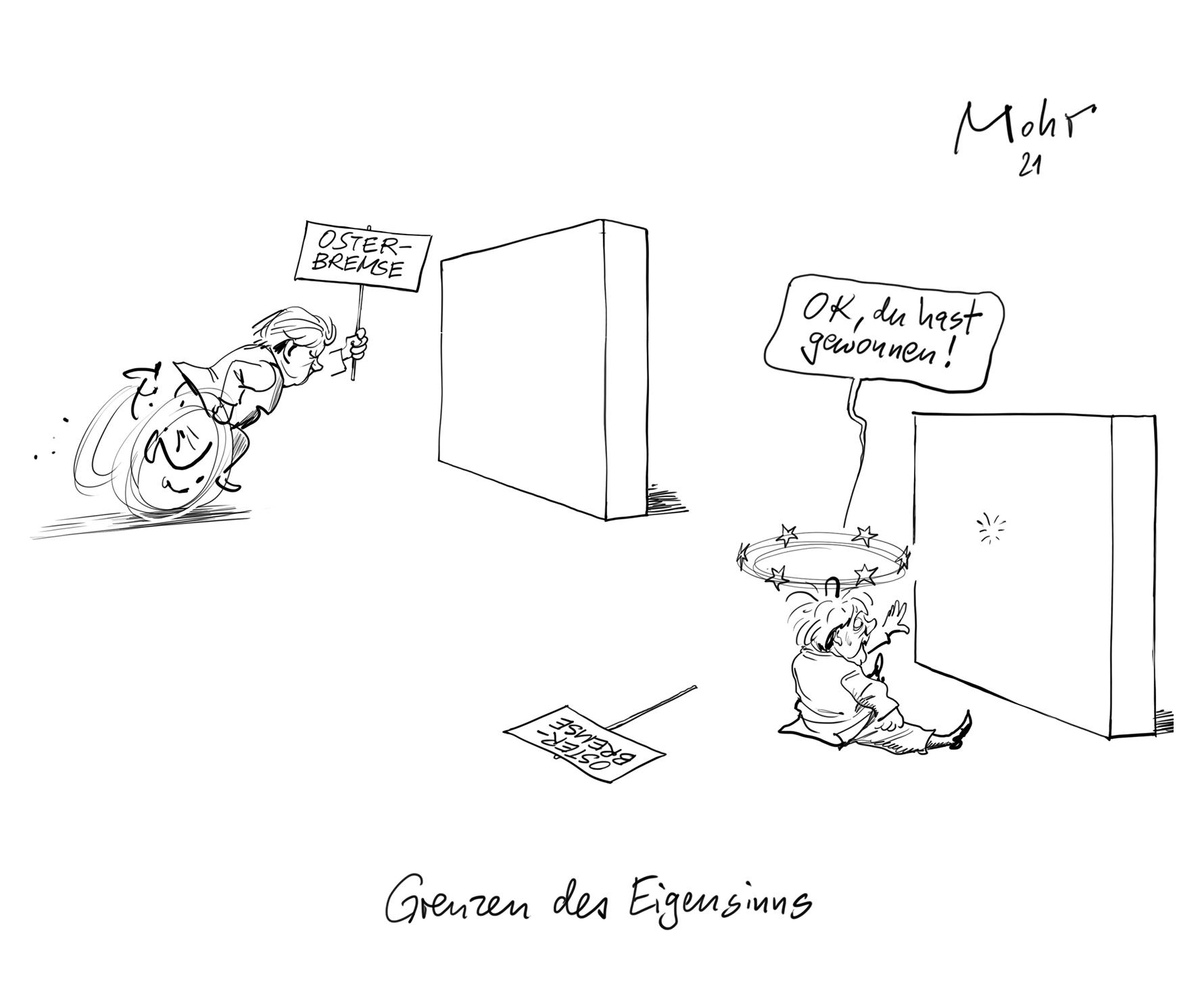 Grenzen des Eigensinns