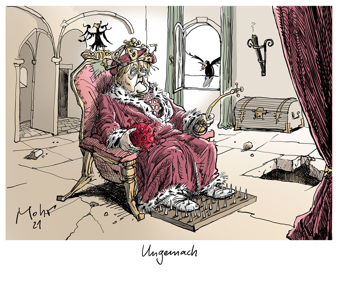 Ungemach
