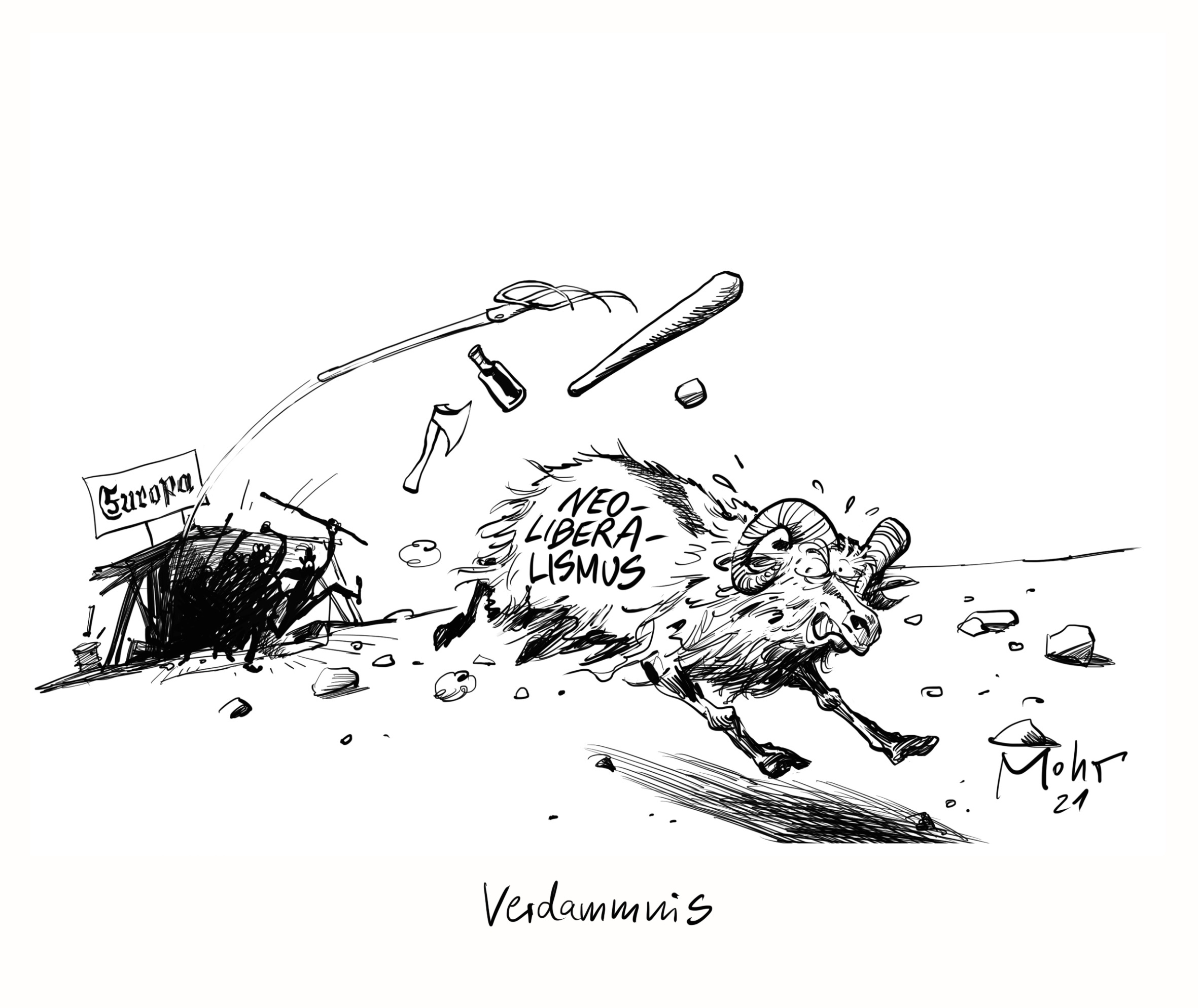Verdammnis