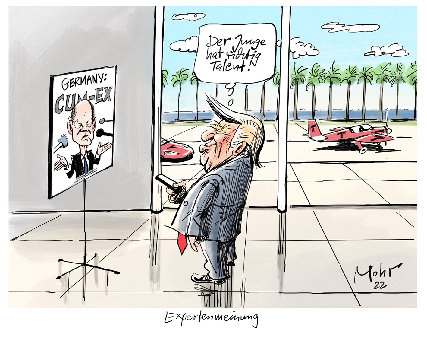 Expertenmeinung