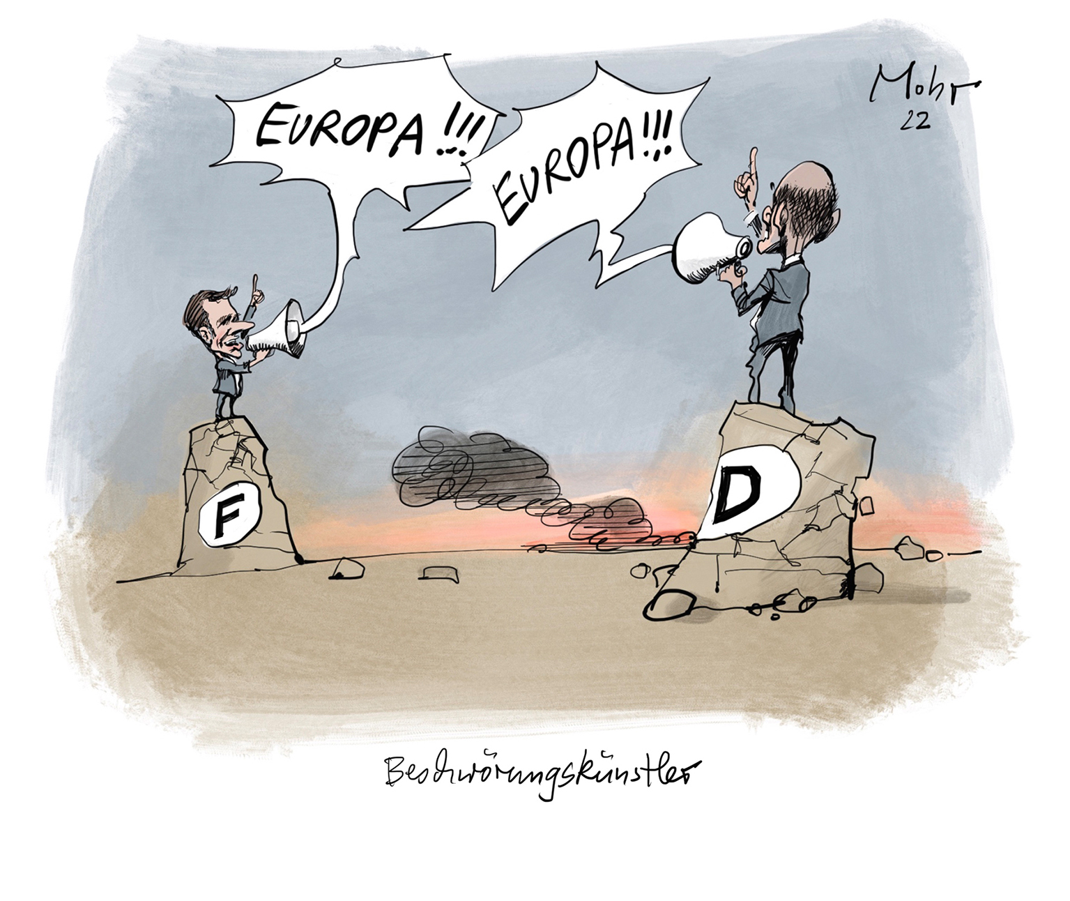Beschwörungskünstler