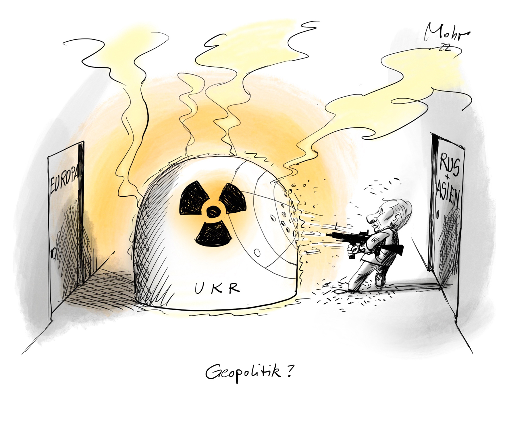 Geopolitik?