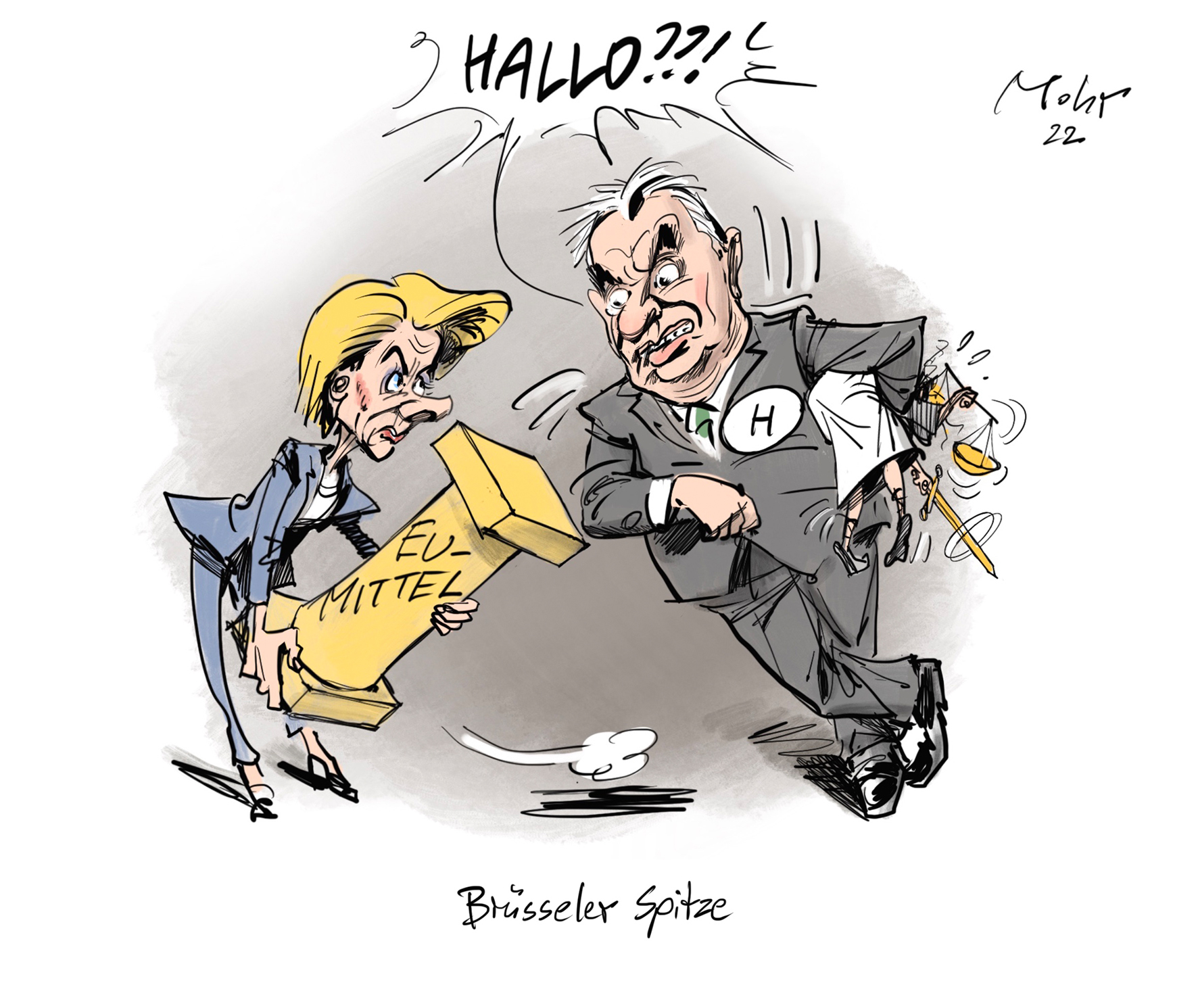 Brüsseler Spitze