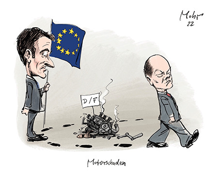Motorschaden