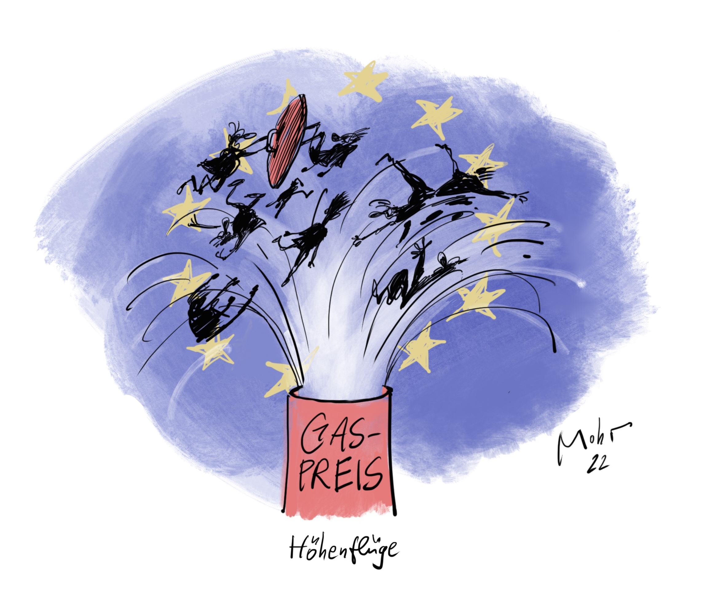 Höhenflüge