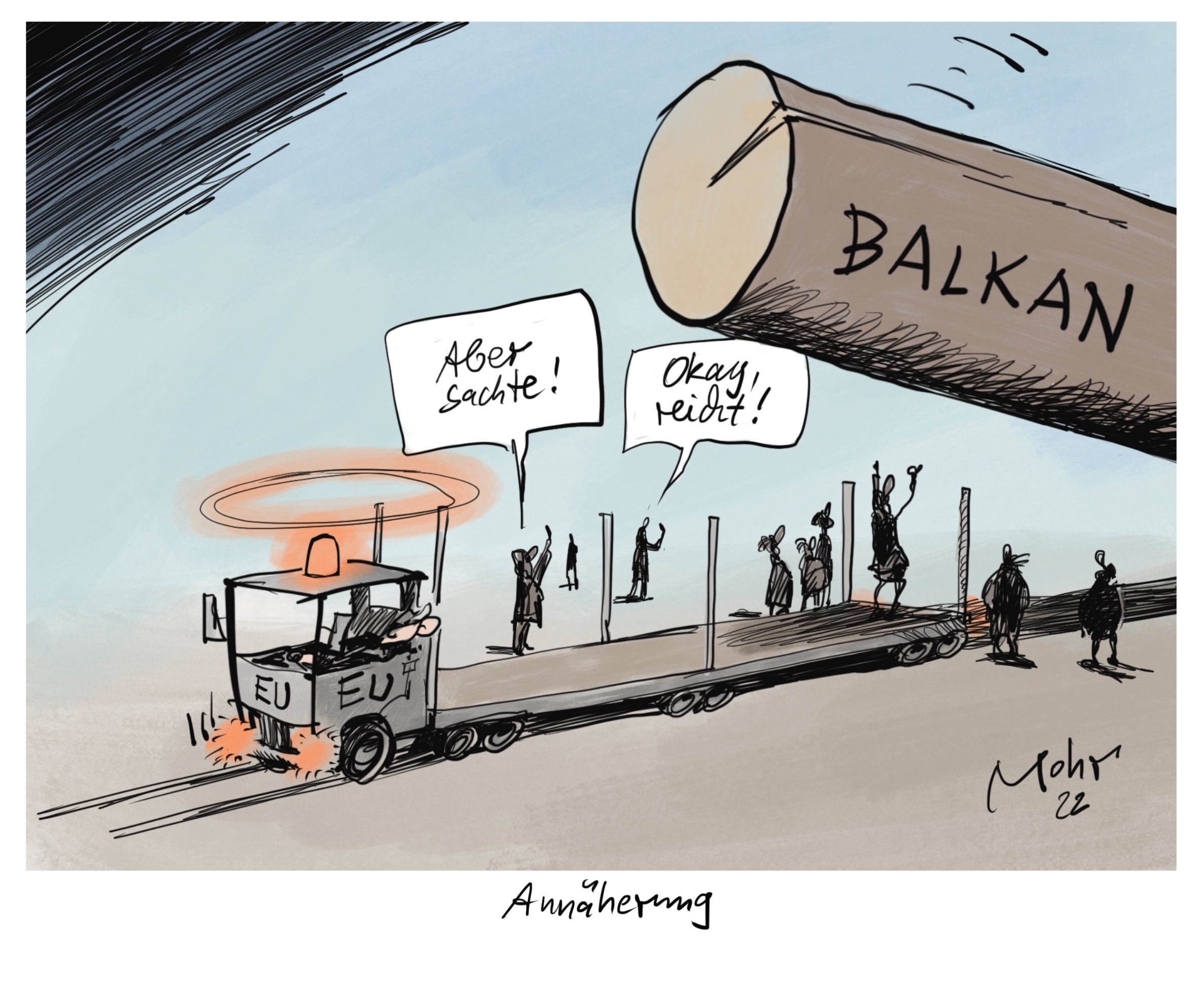 Annäherung