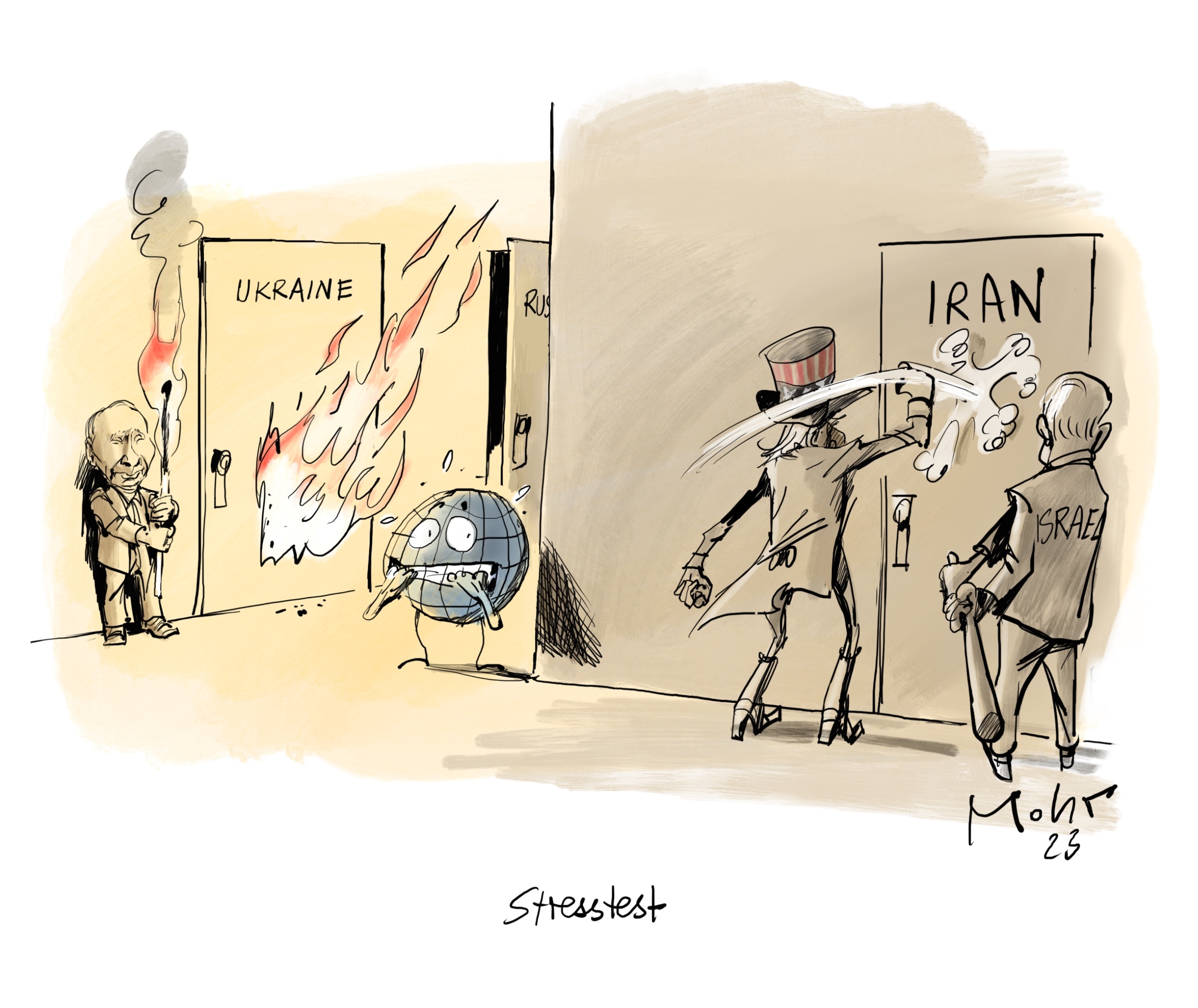 Stresstest