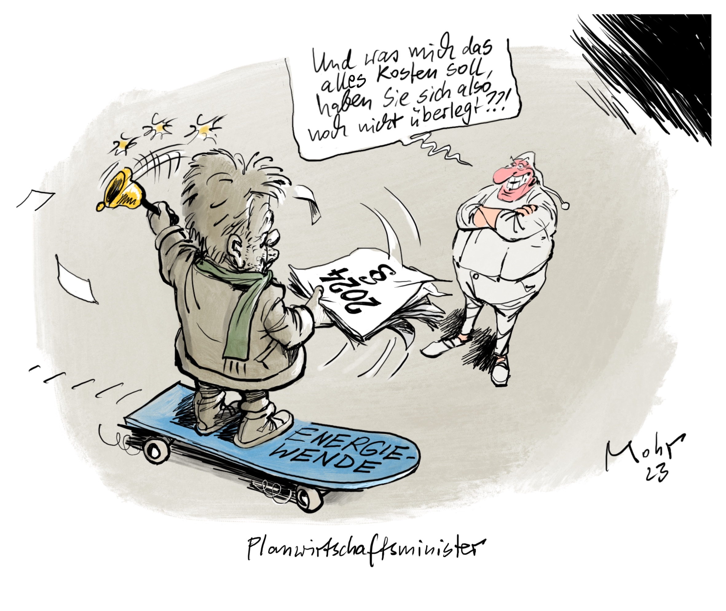 Planwirtschaftsminister
