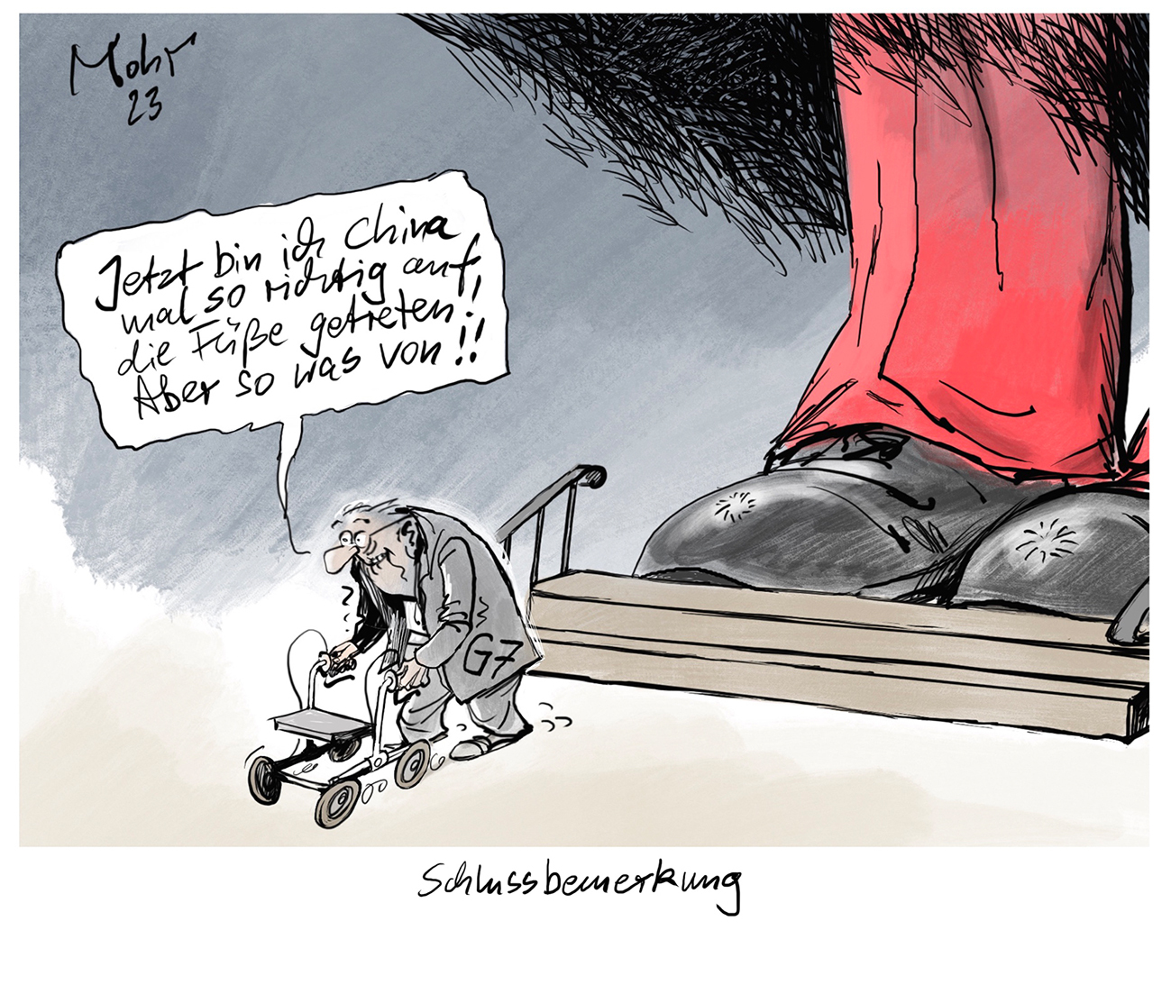 Schlussbemerkung