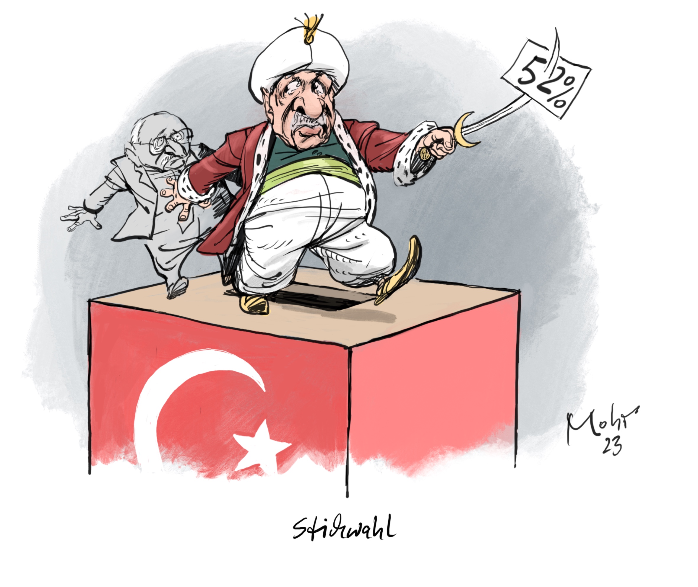 Stichwahl