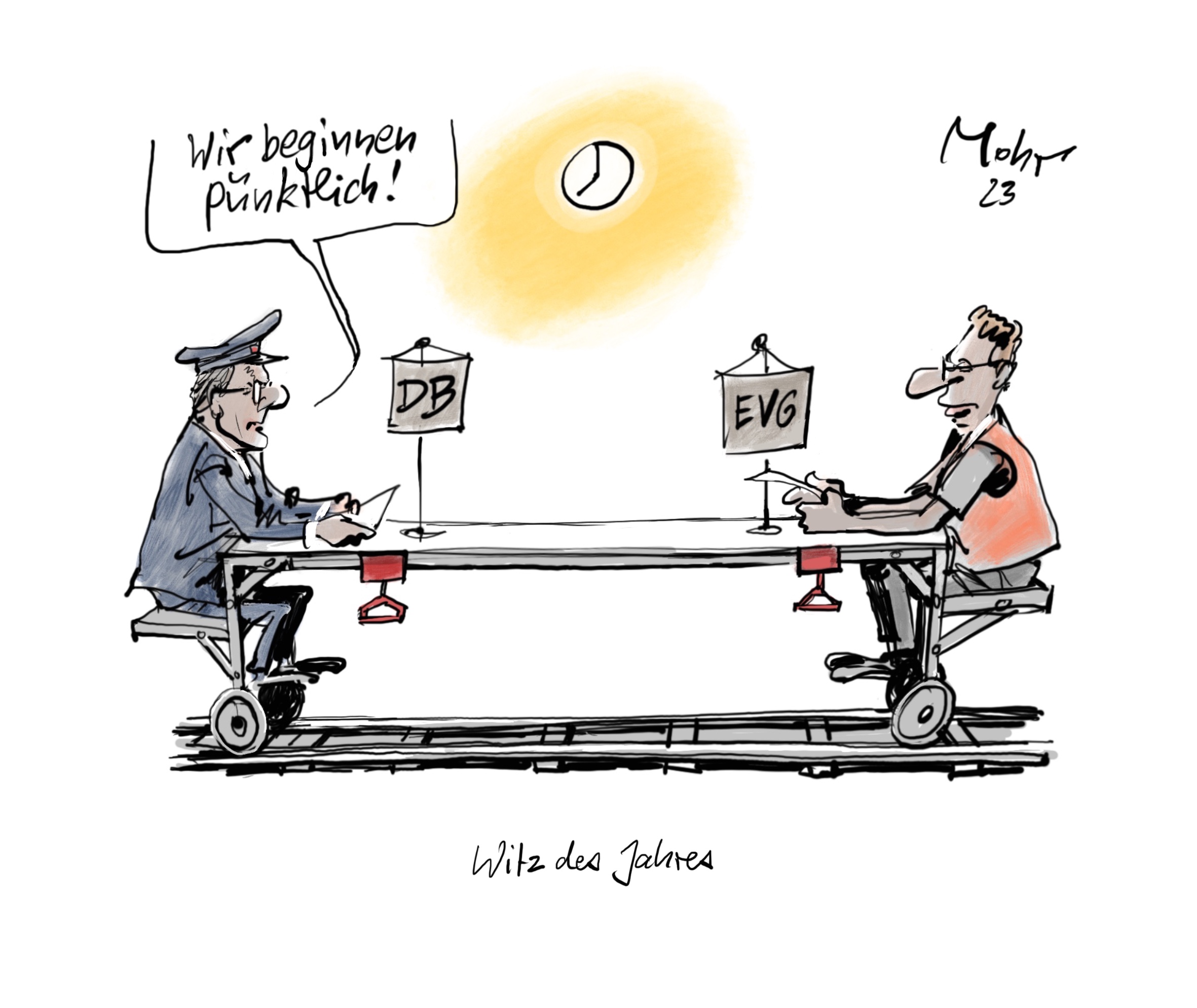 Witz des Jahres