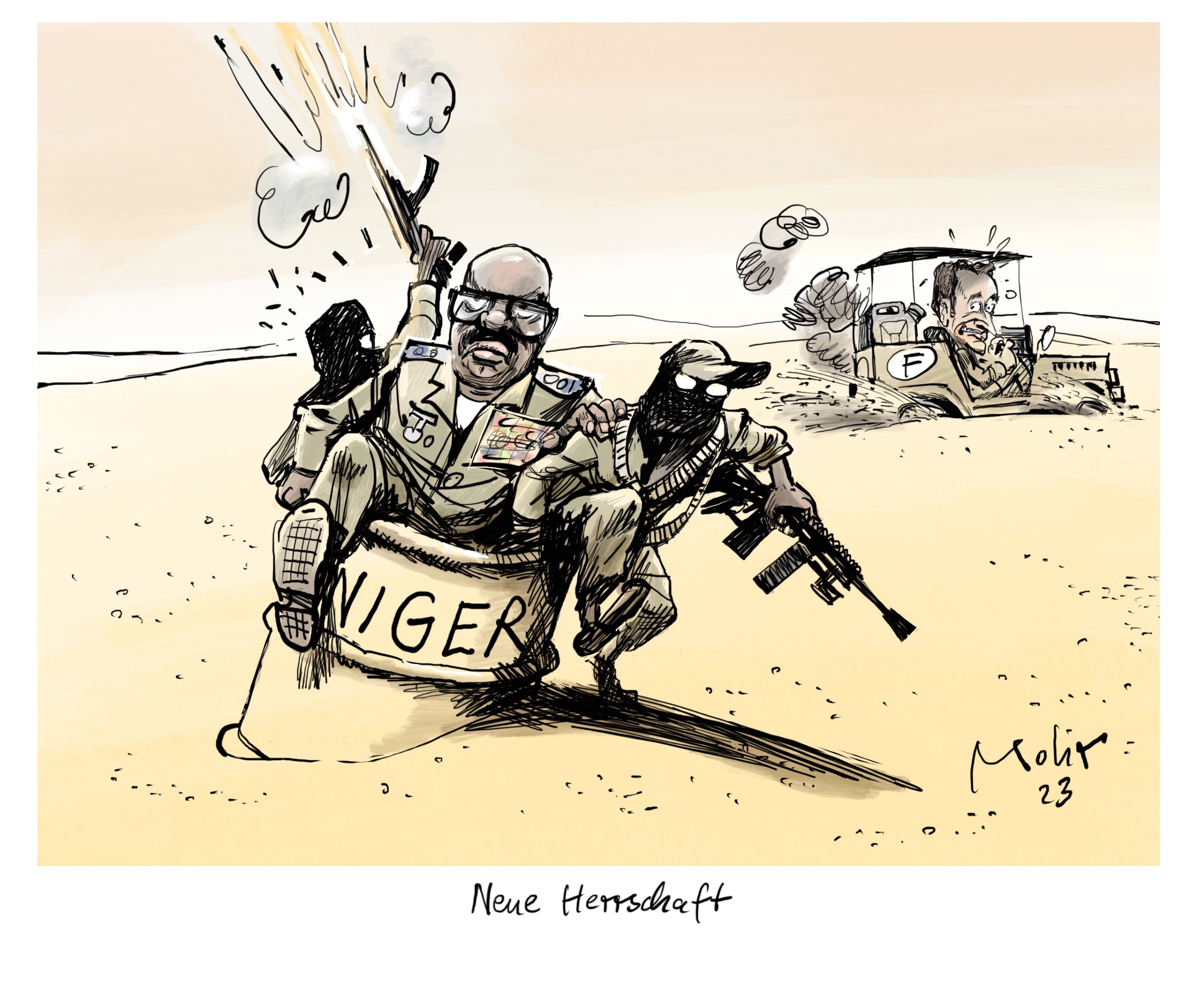 Neue Herrschaft