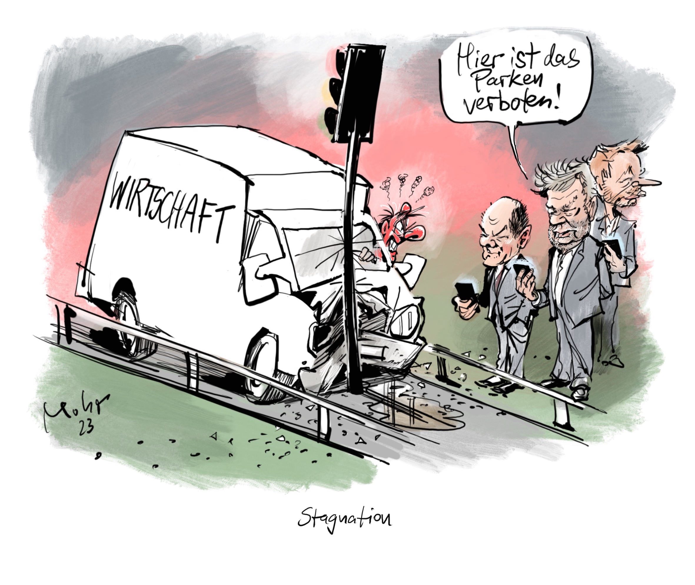 Stagnation