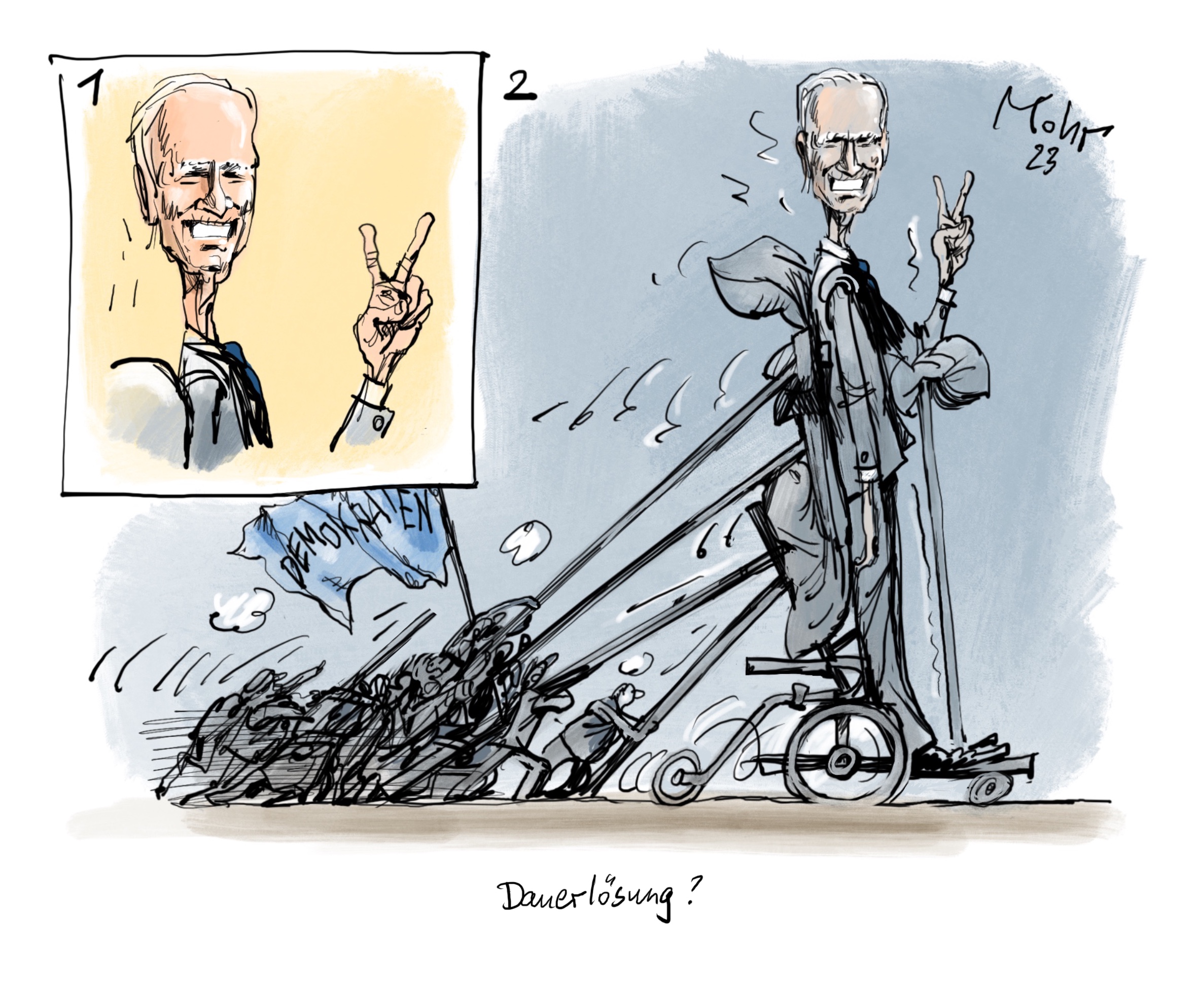 Dauerlösung?