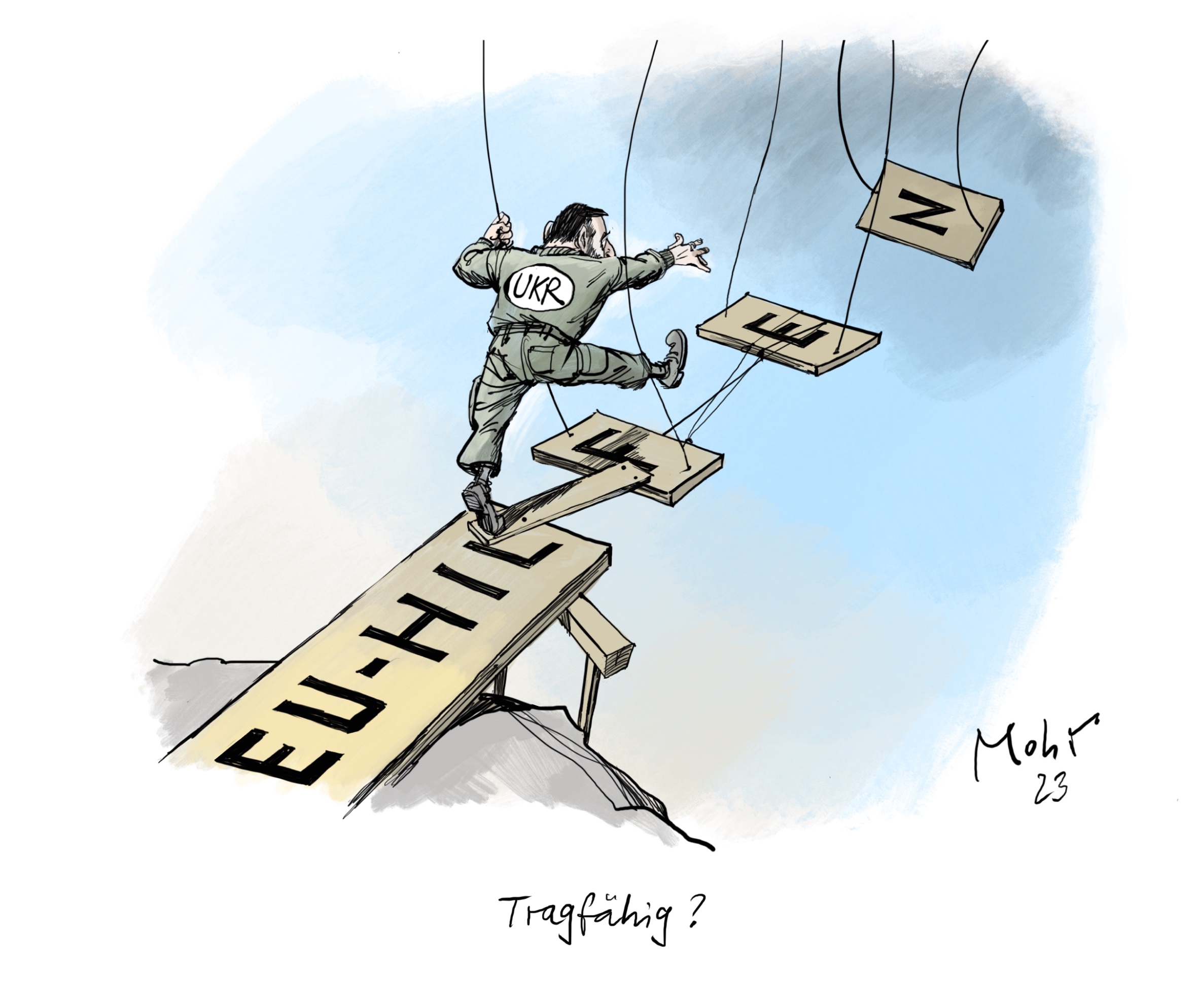 Tragfähig?