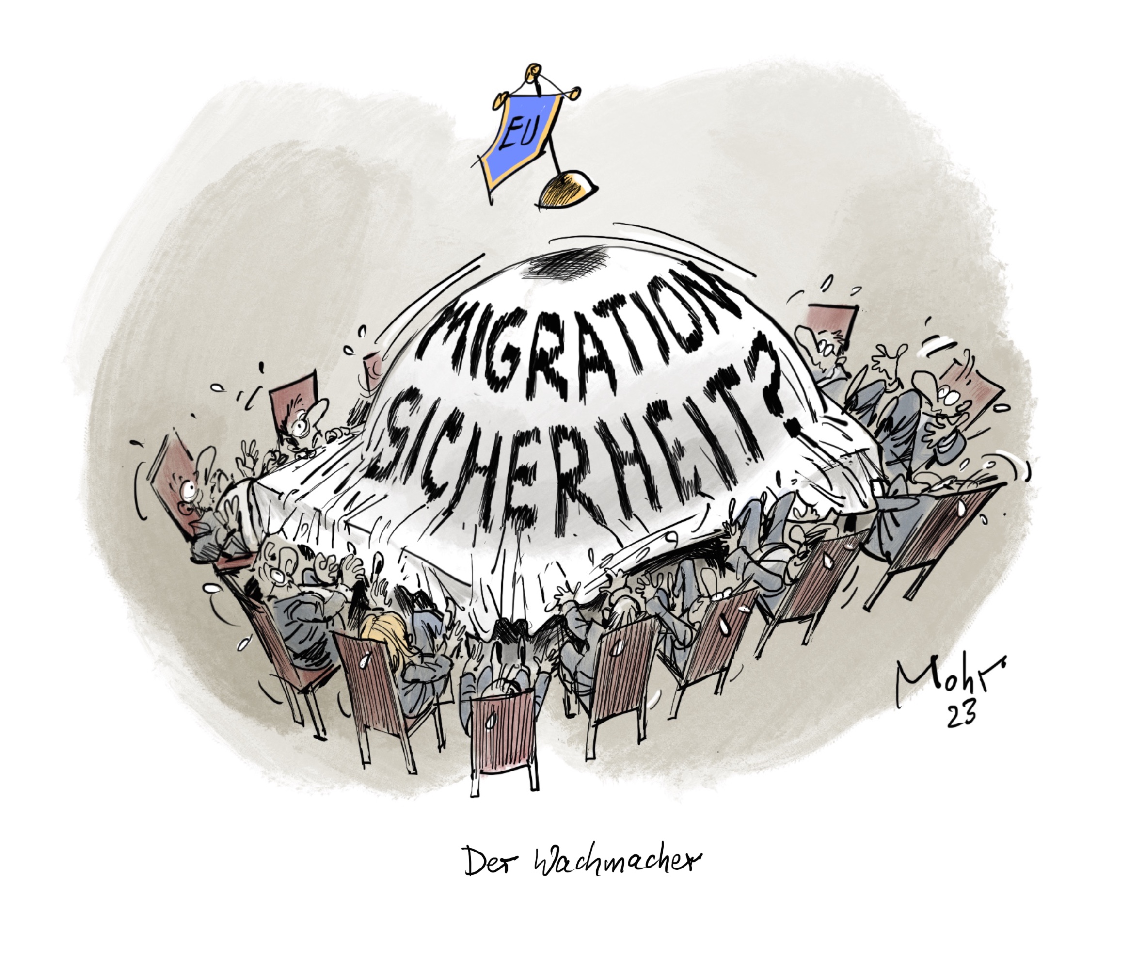 Der Wachmacher