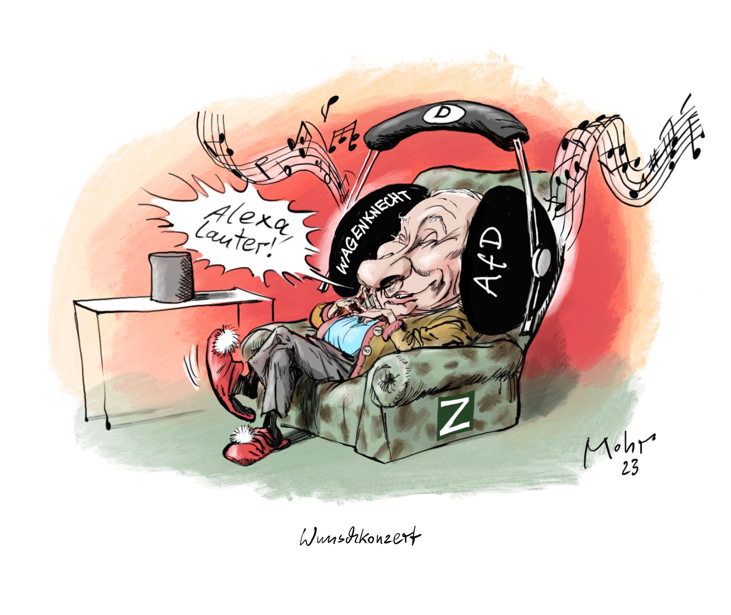 Wunschkonzert