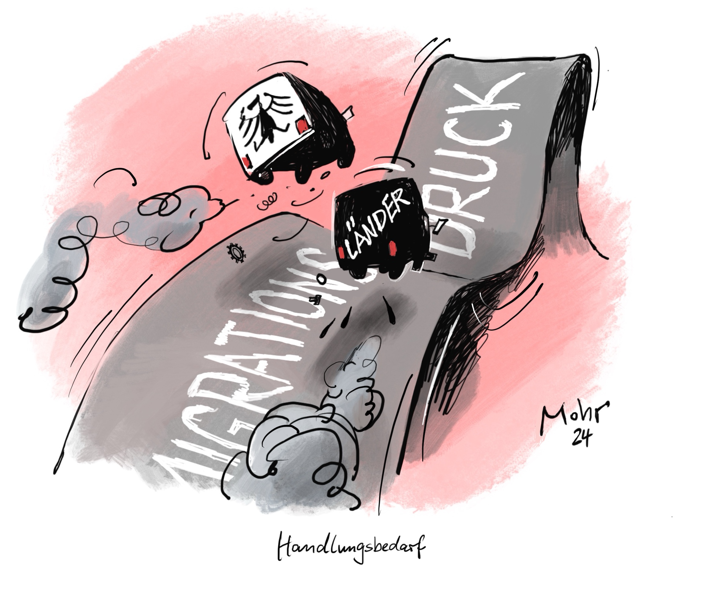Handlungsbedarf