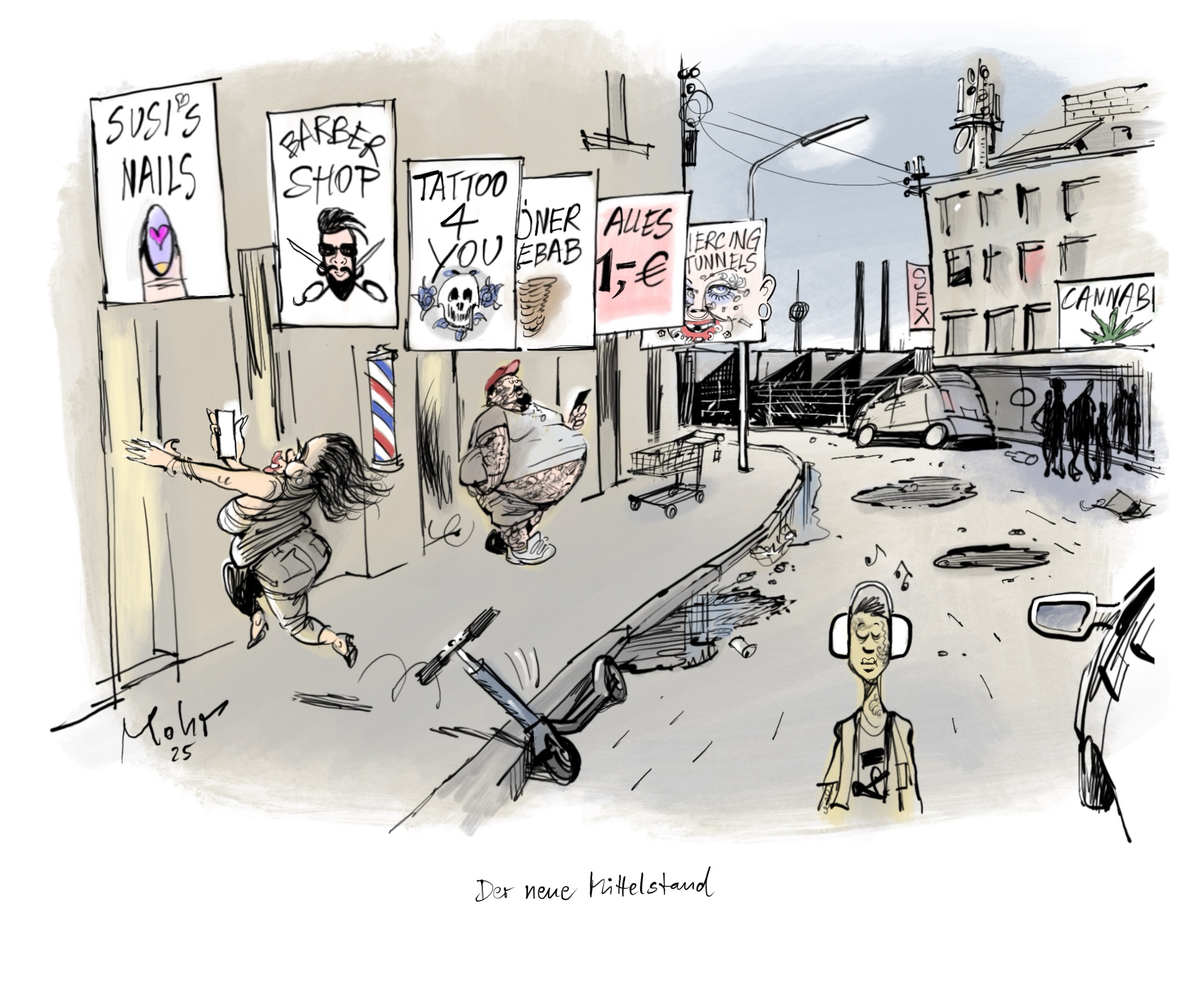 Der neue Mittelstand