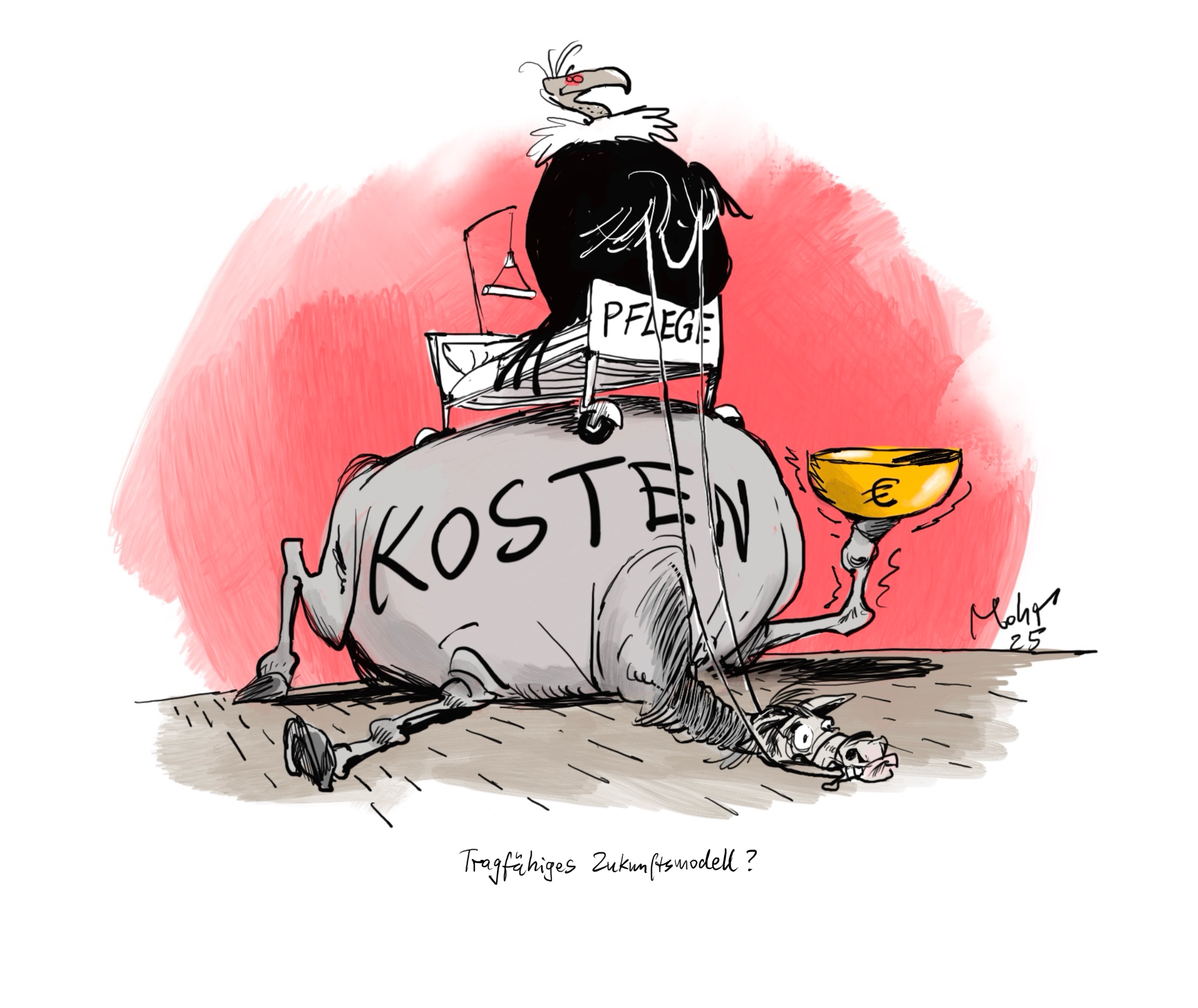 Tragfähiges Zukunftsmodell?