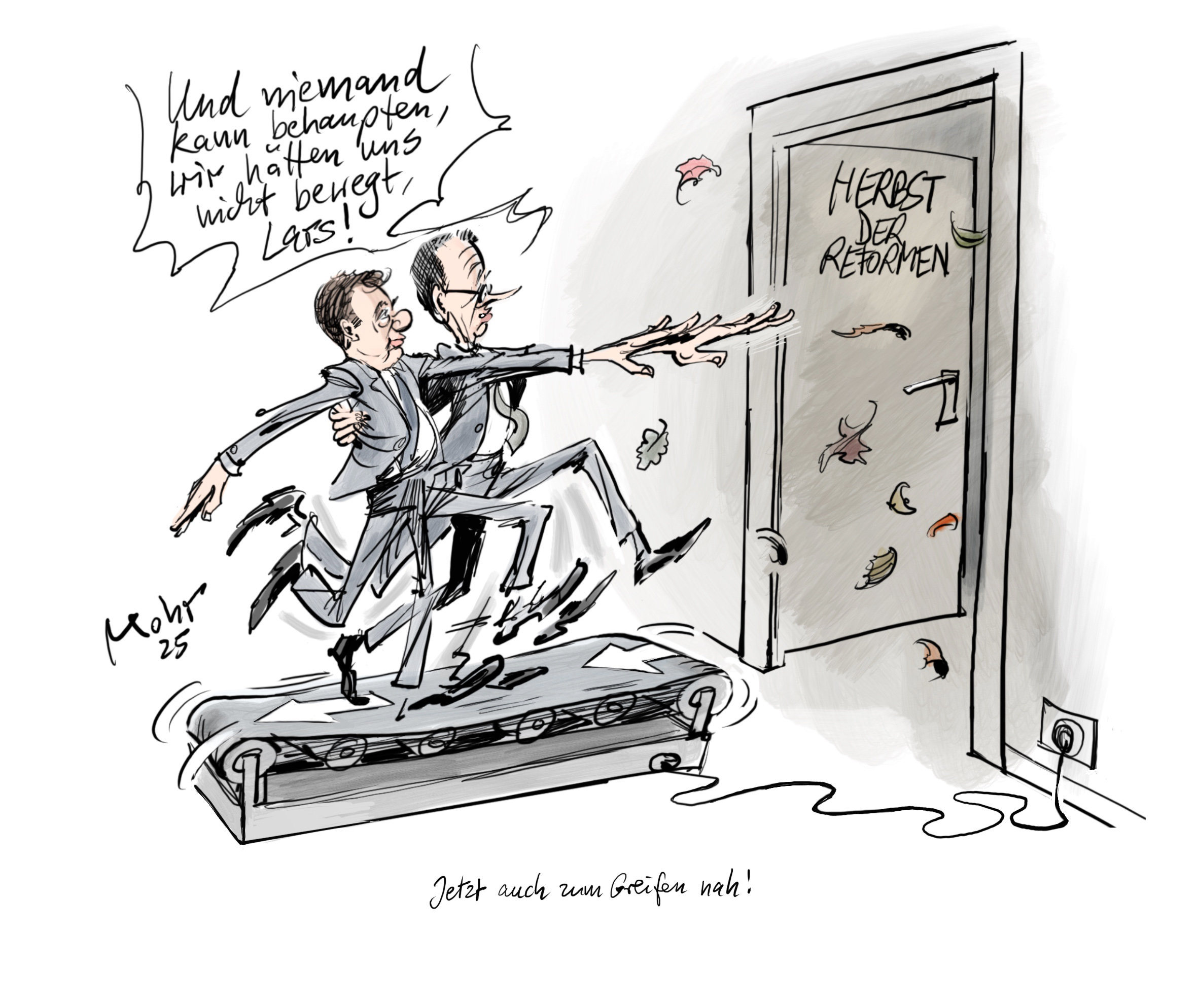 Jetzt auch zum Greifen nah!