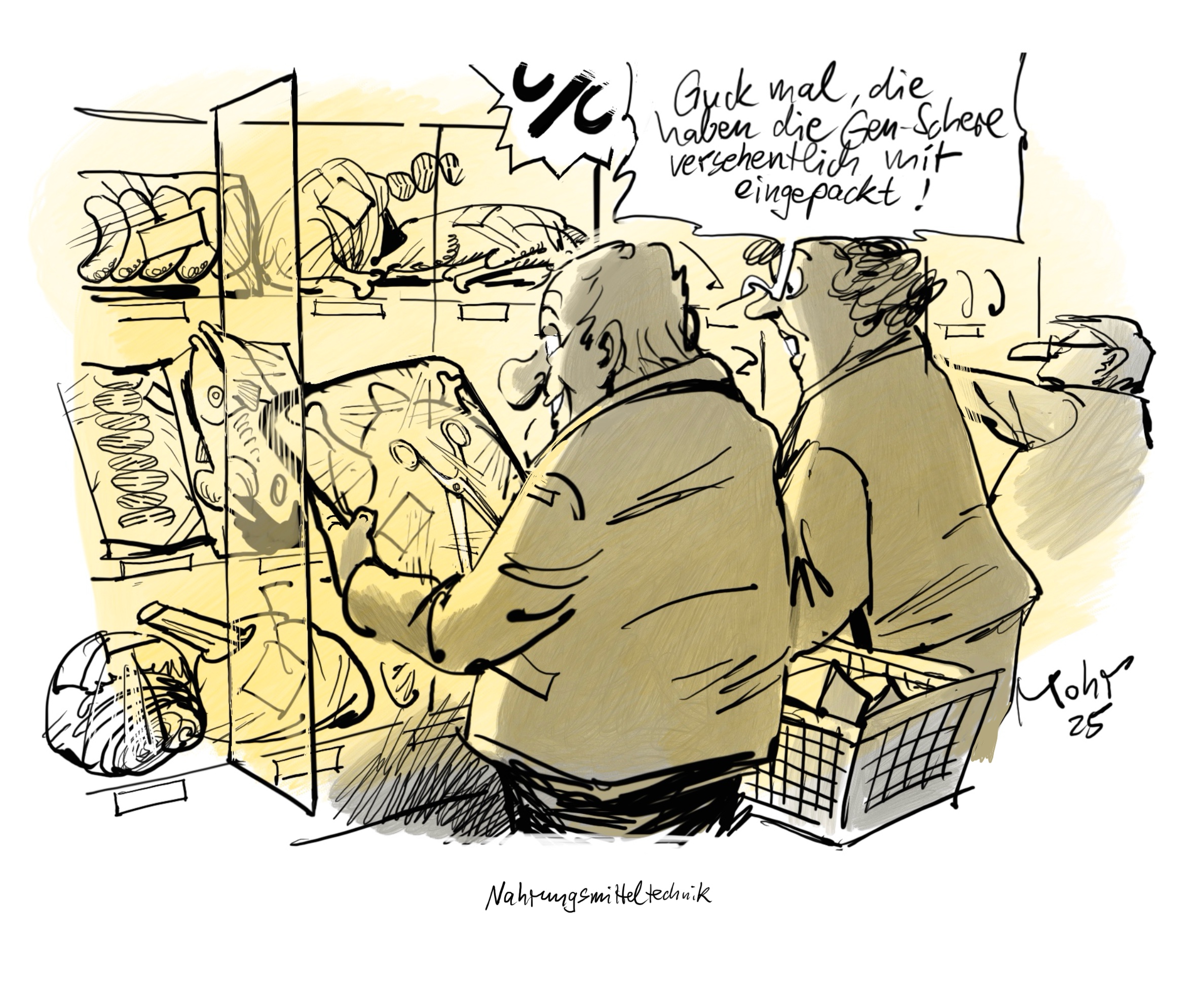 Nahrungsmitteltechnik