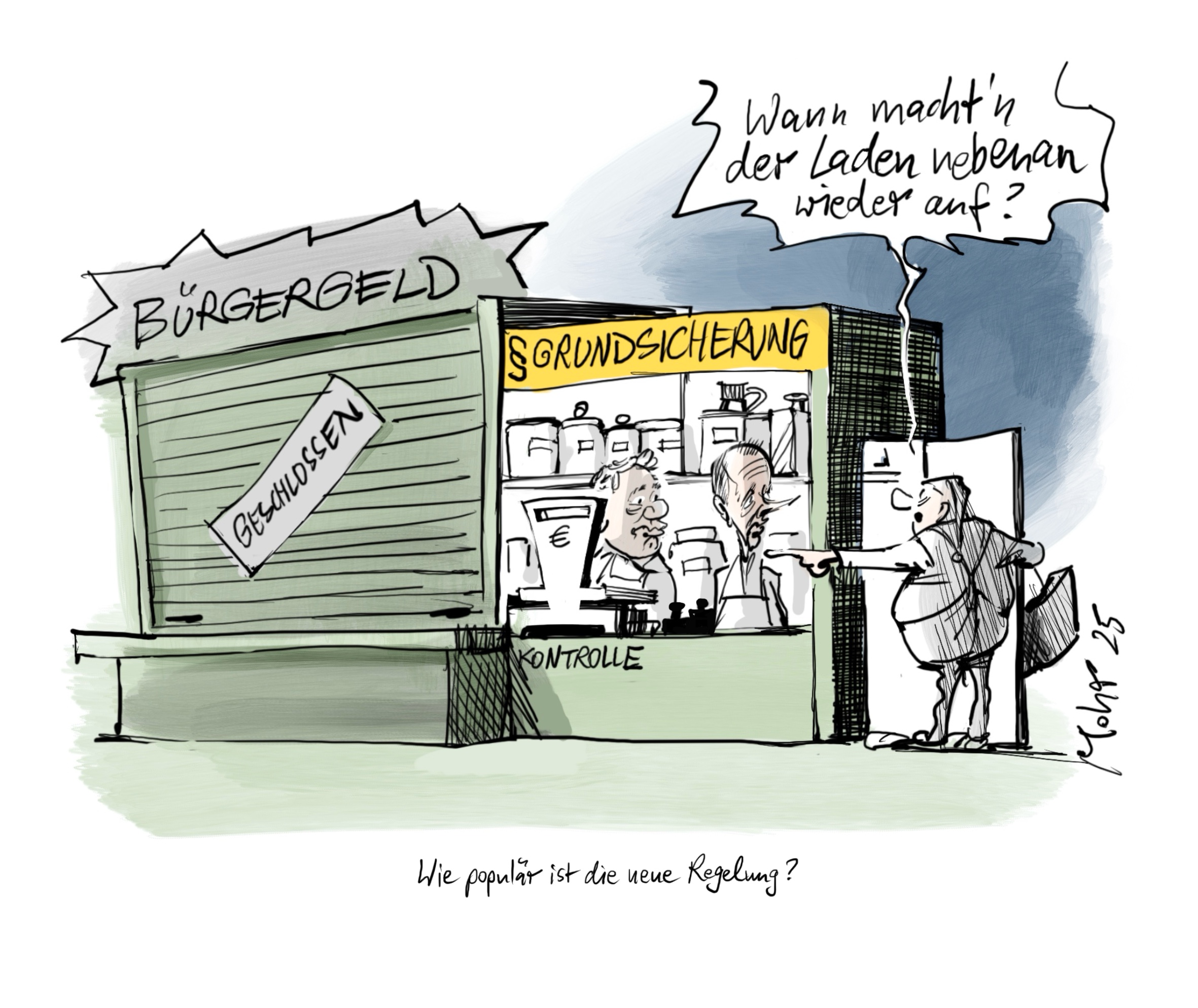 Wie populär ist die neue Regelung?