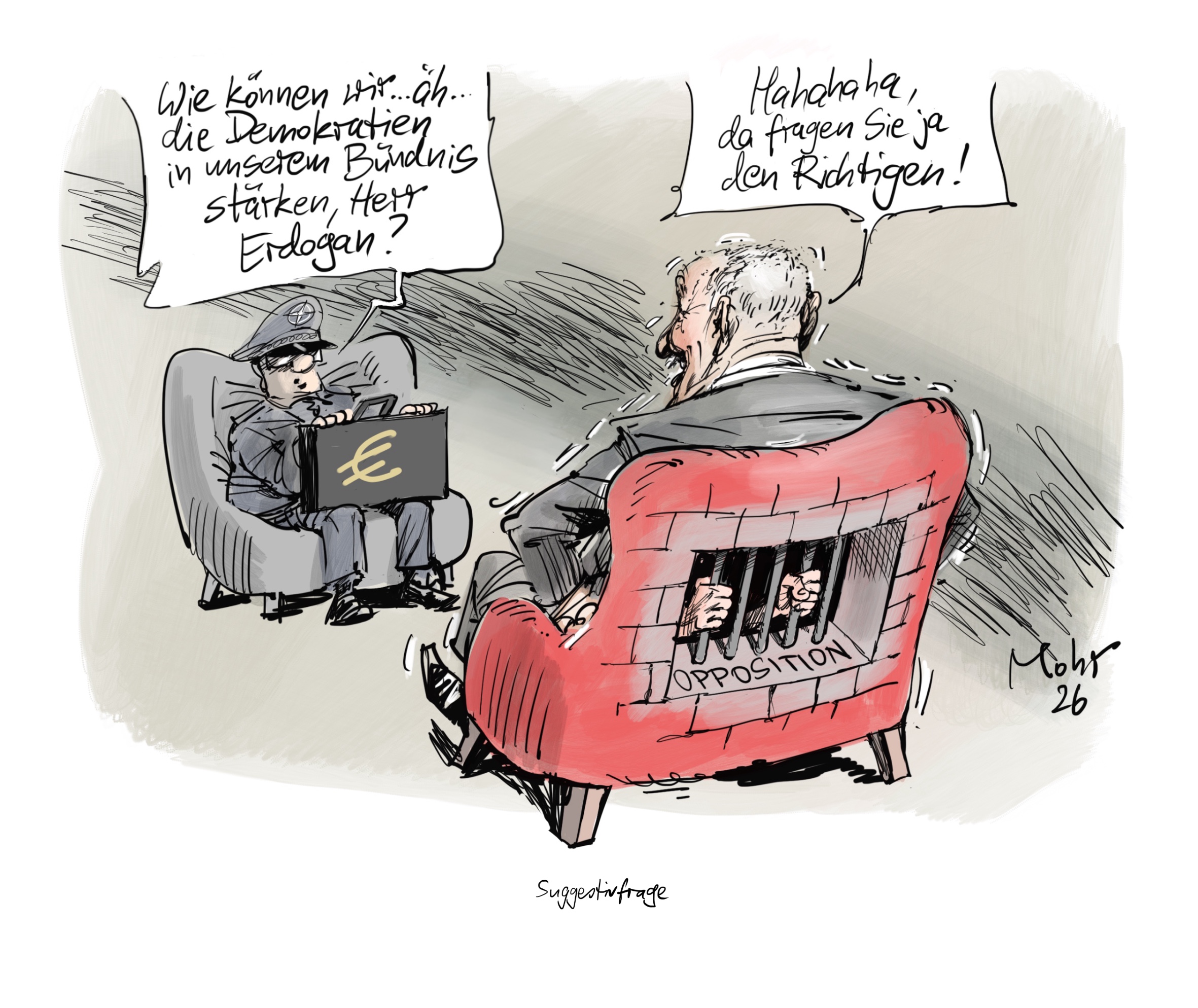 Suggestivfrage