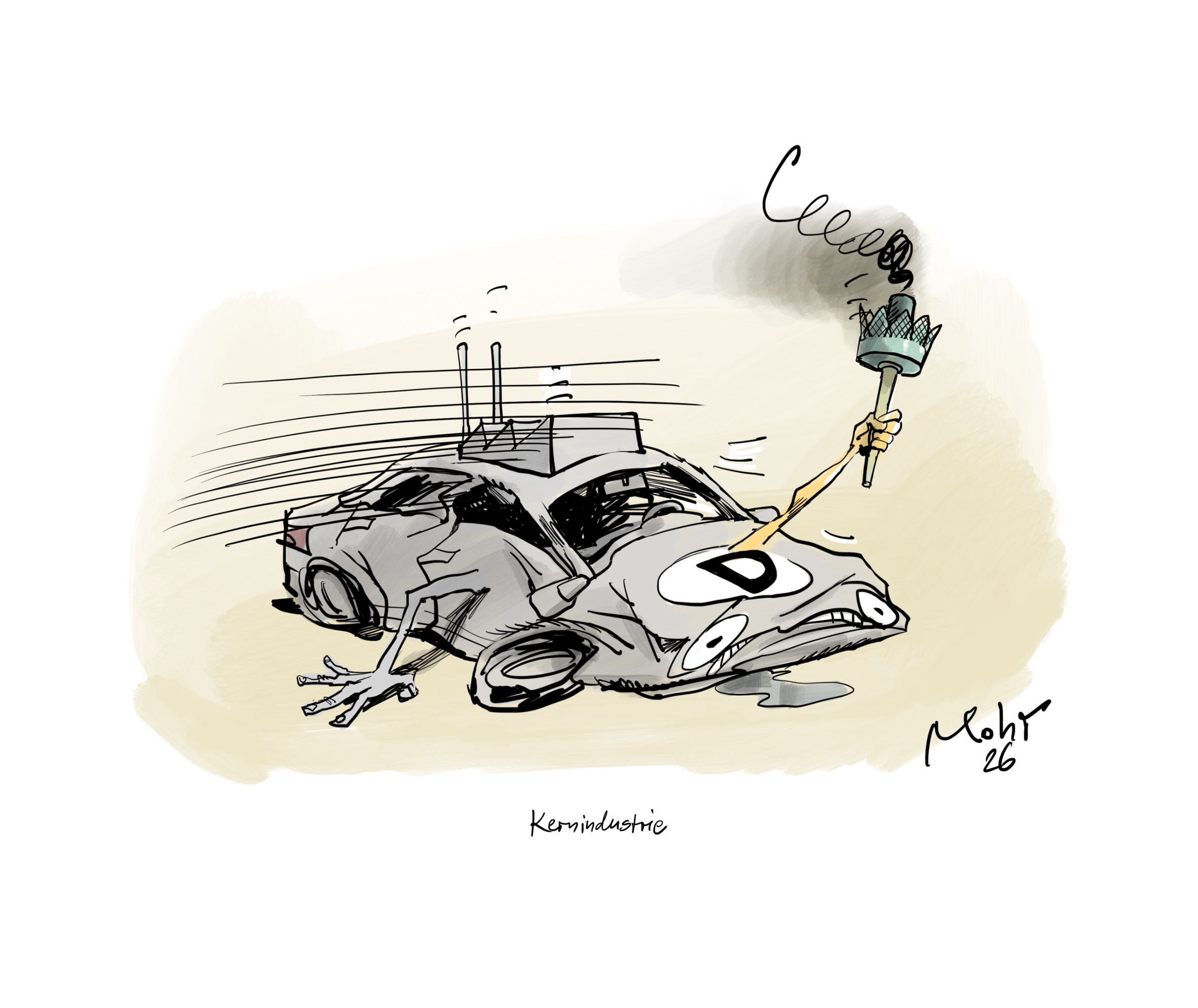 Kernindustrie